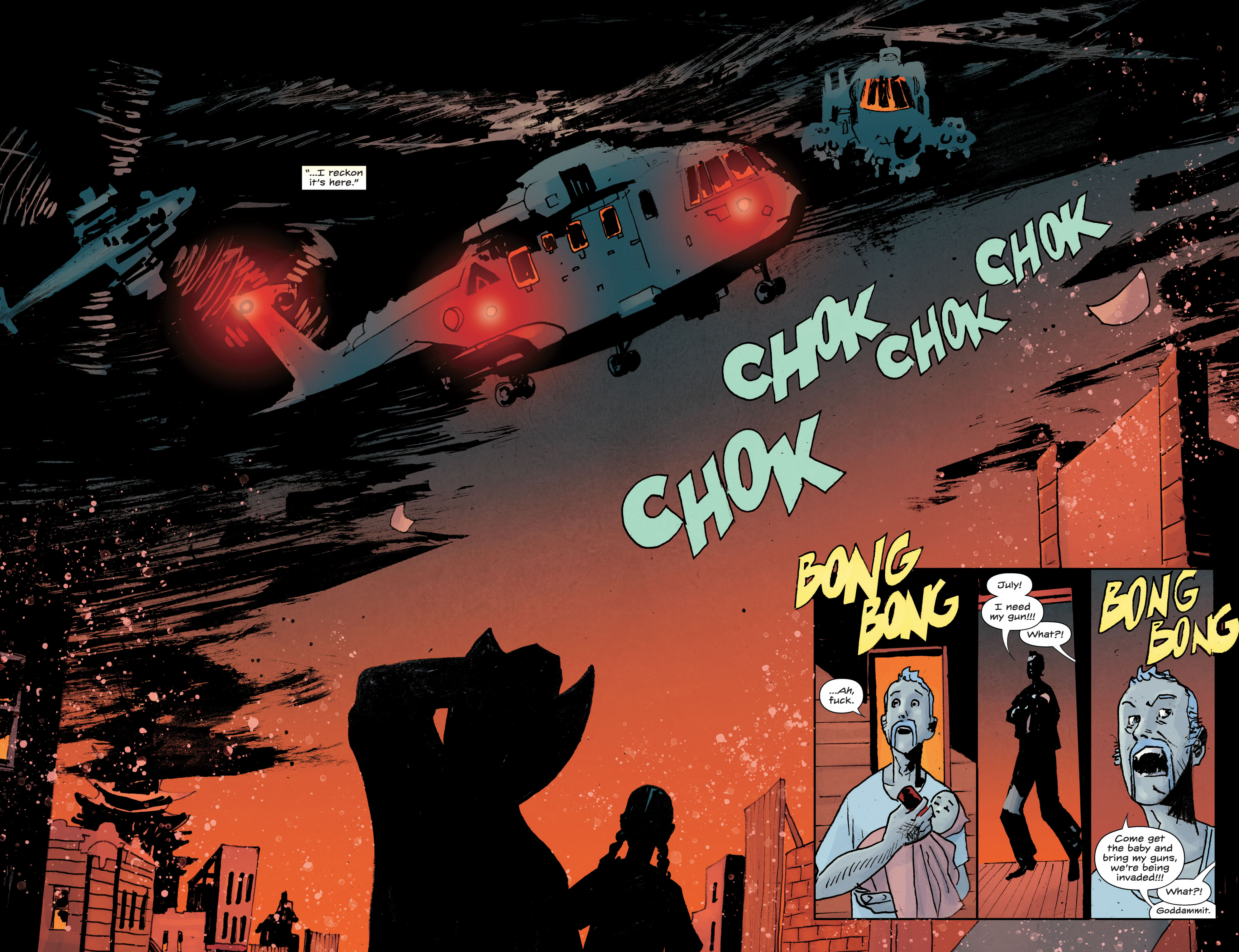 Redneck (2017): Chapter 29 - Page 10
