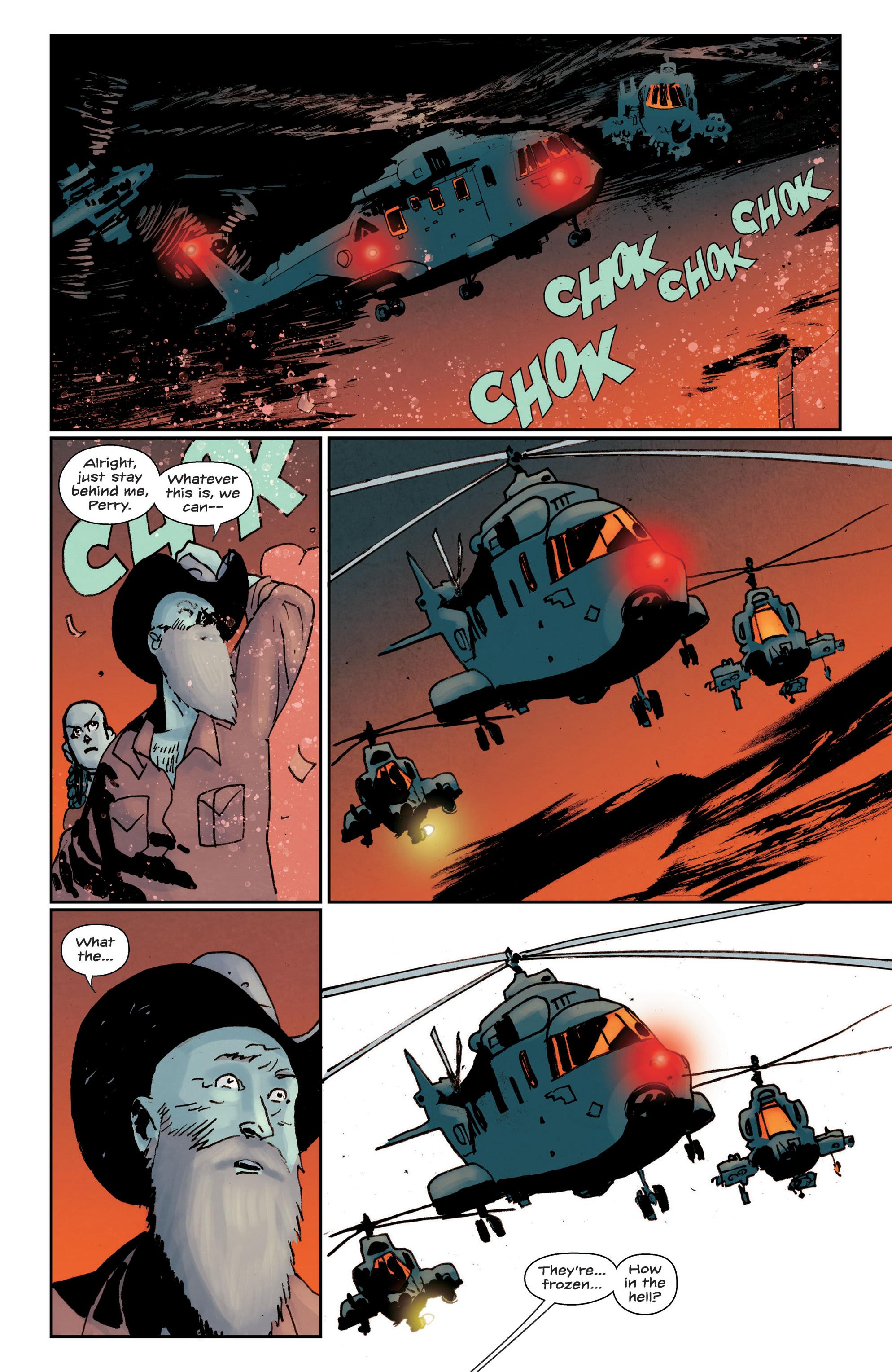 Redneck (2017): Chapter 29 - Page 11