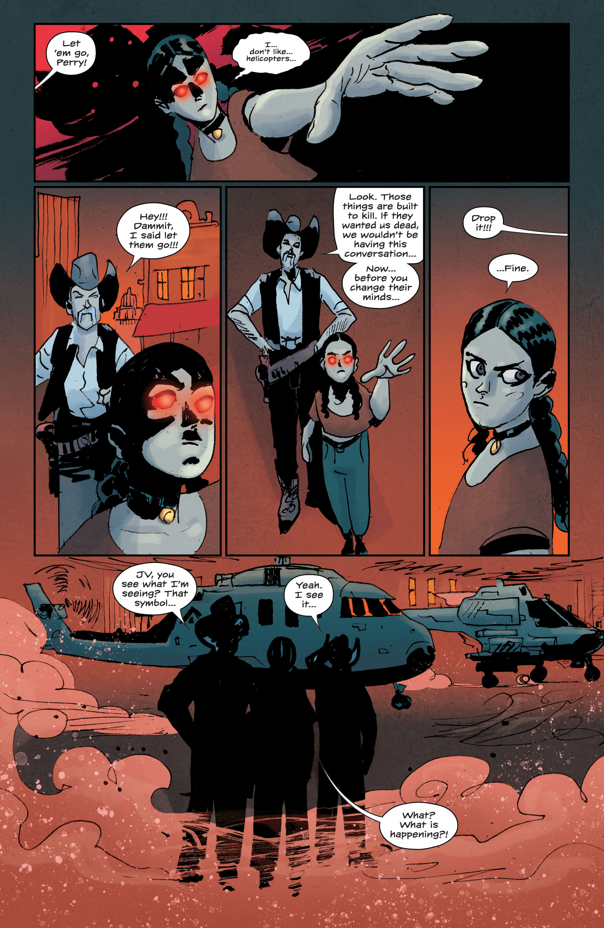 Redneck (2017): Chapter 29 - Page 12