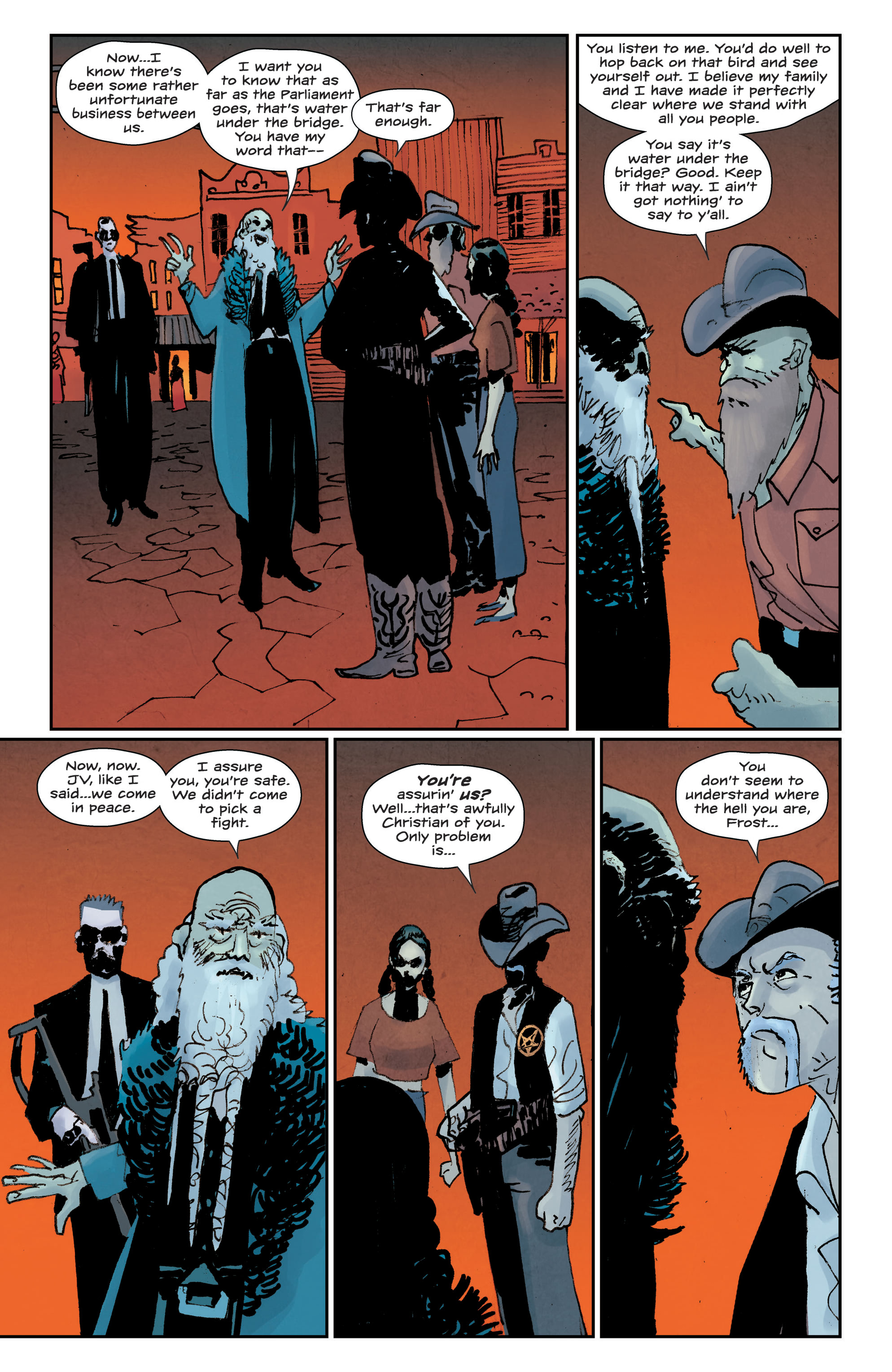 Redneck (2017): Chapter 29 - Page 14