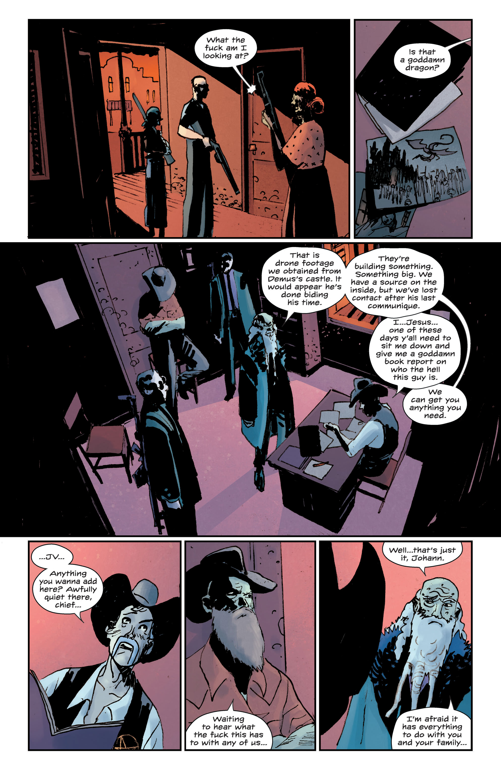 Redneck (2017): Chapter 29 - Page 16