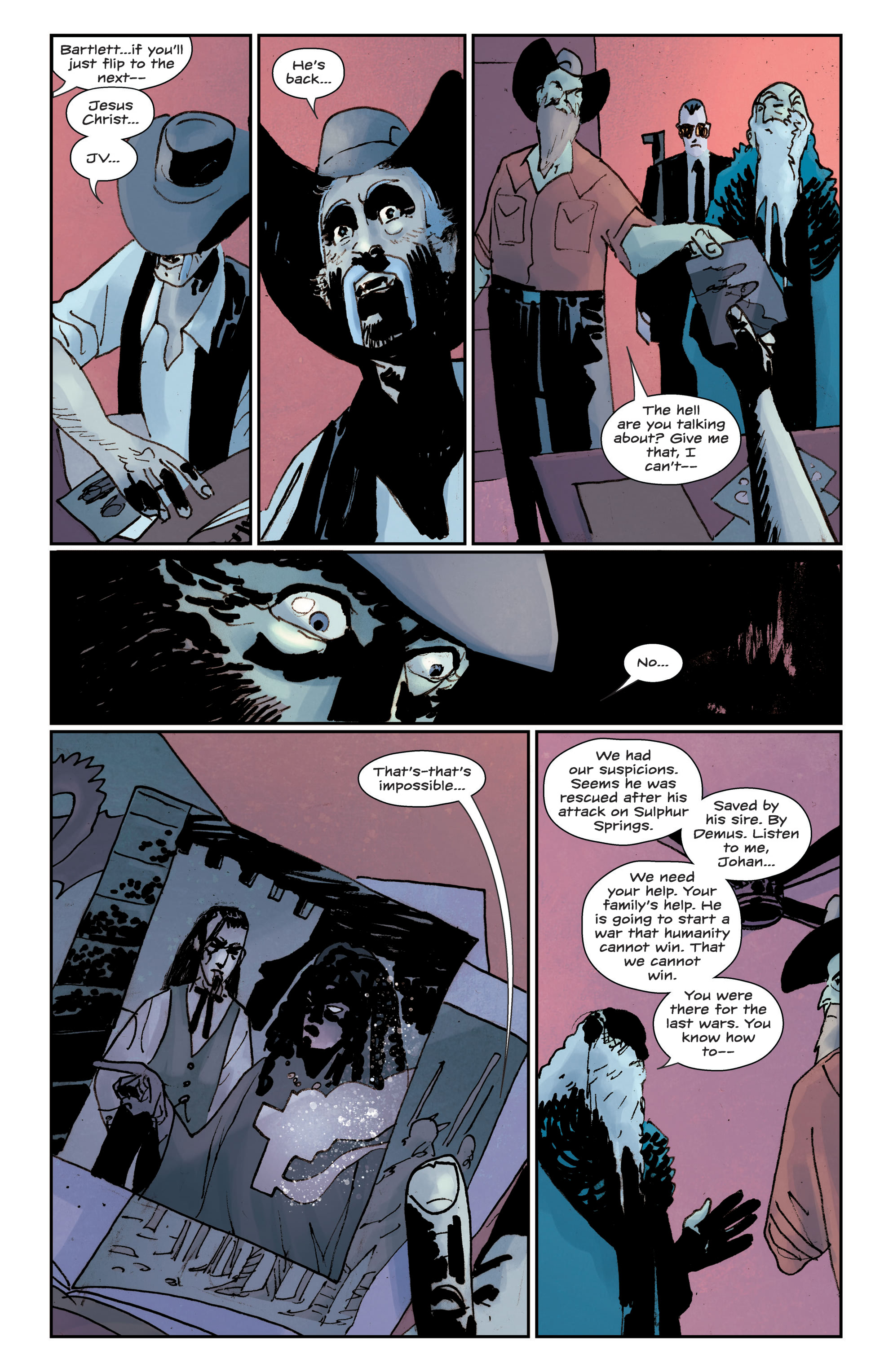 Redneck (2017): Chapter 29 - Page 17