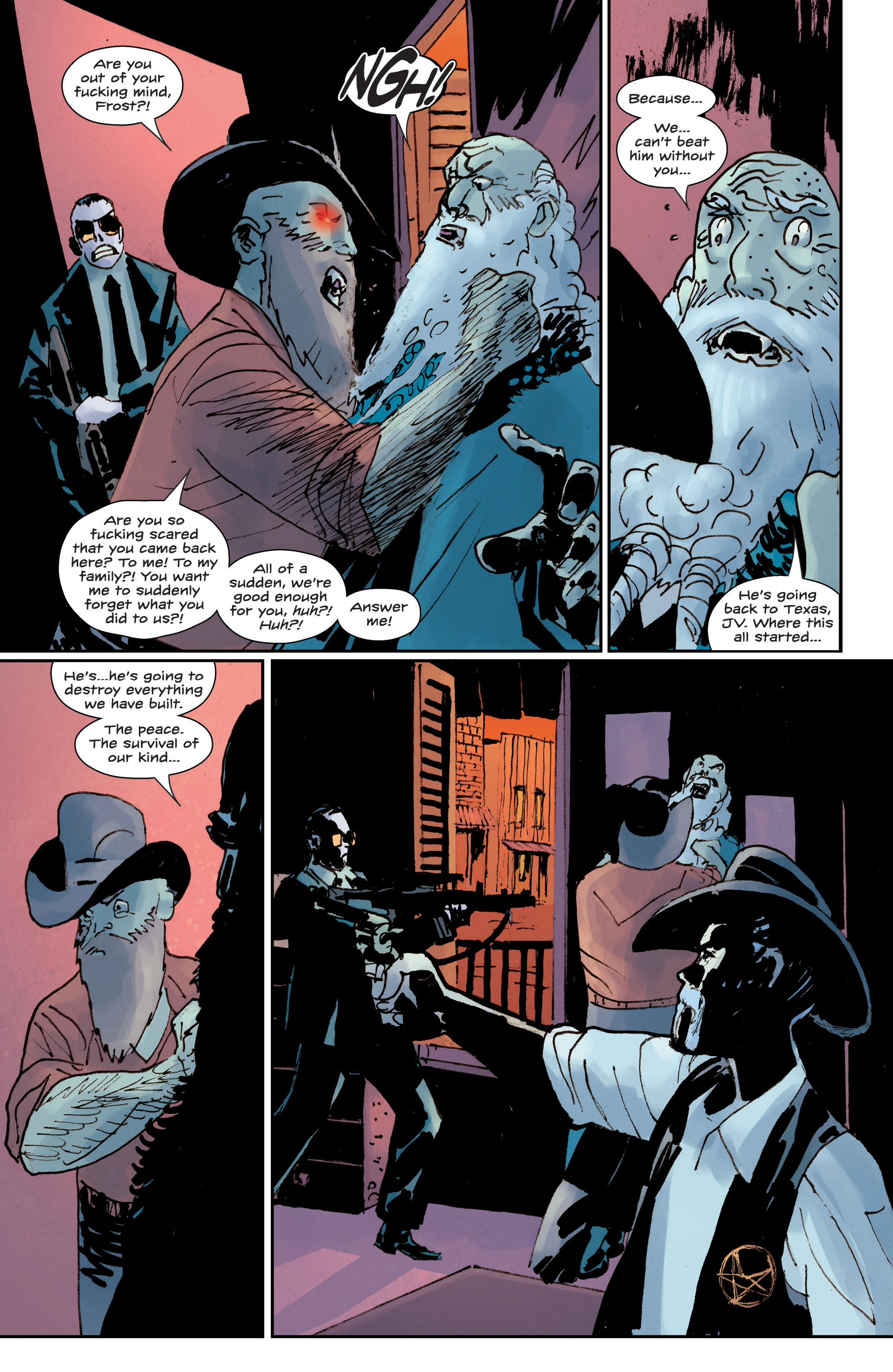 Redneck (2017): Chapter 29 - Page 18
