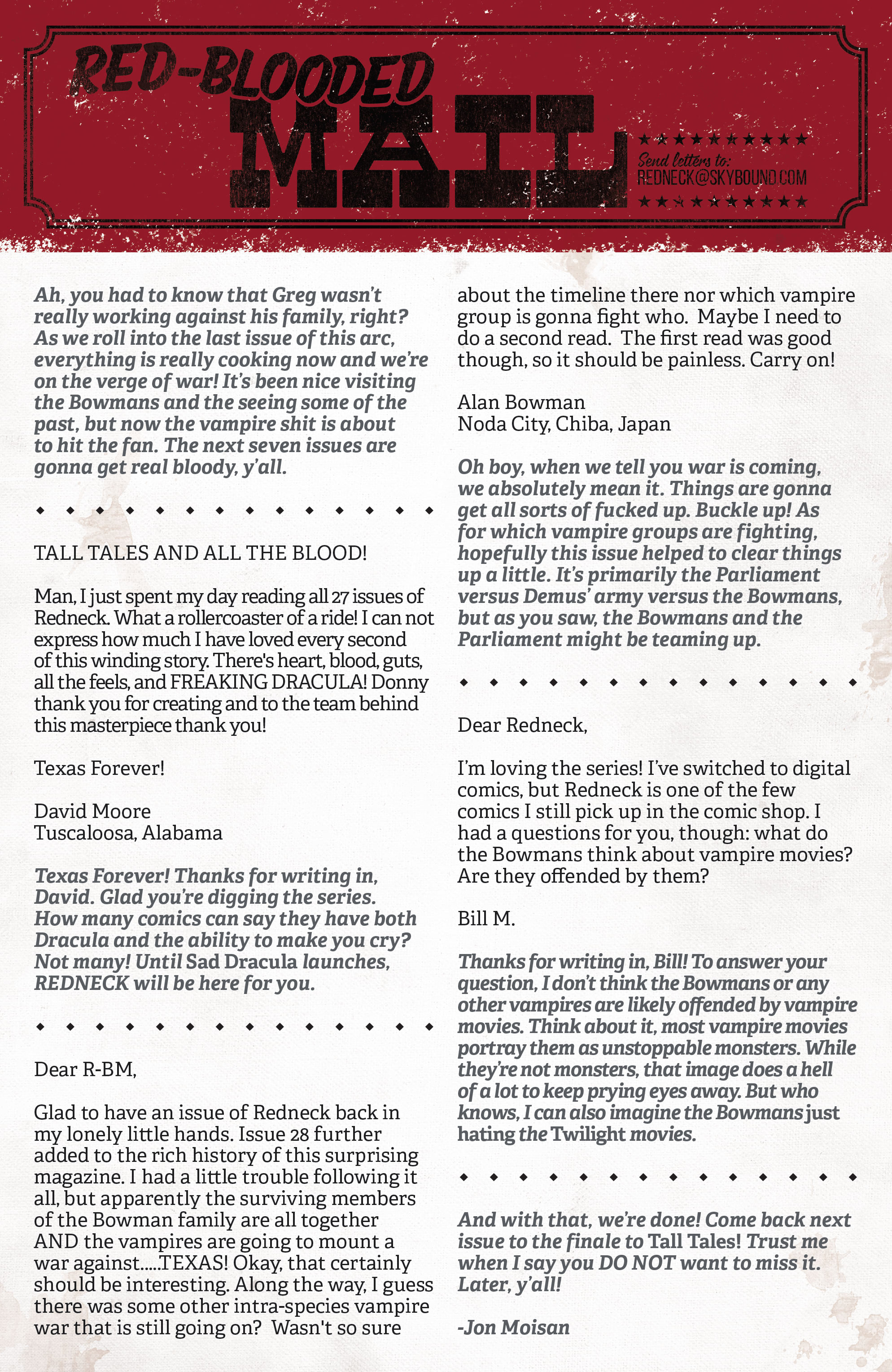 Redneck (2017): Chapter 29 - Page 21