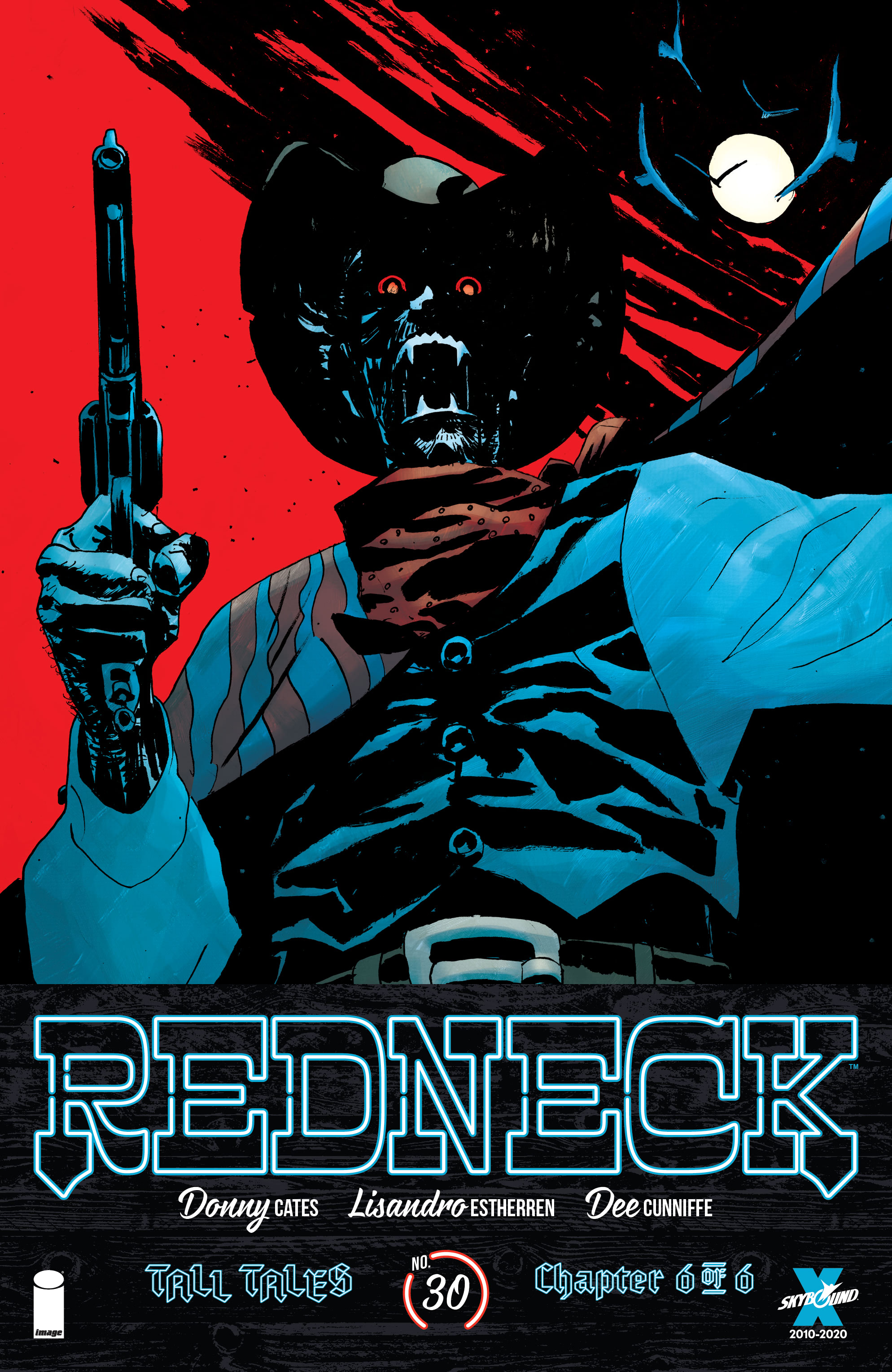Redneck (2017): Chapter 30 - Page 1