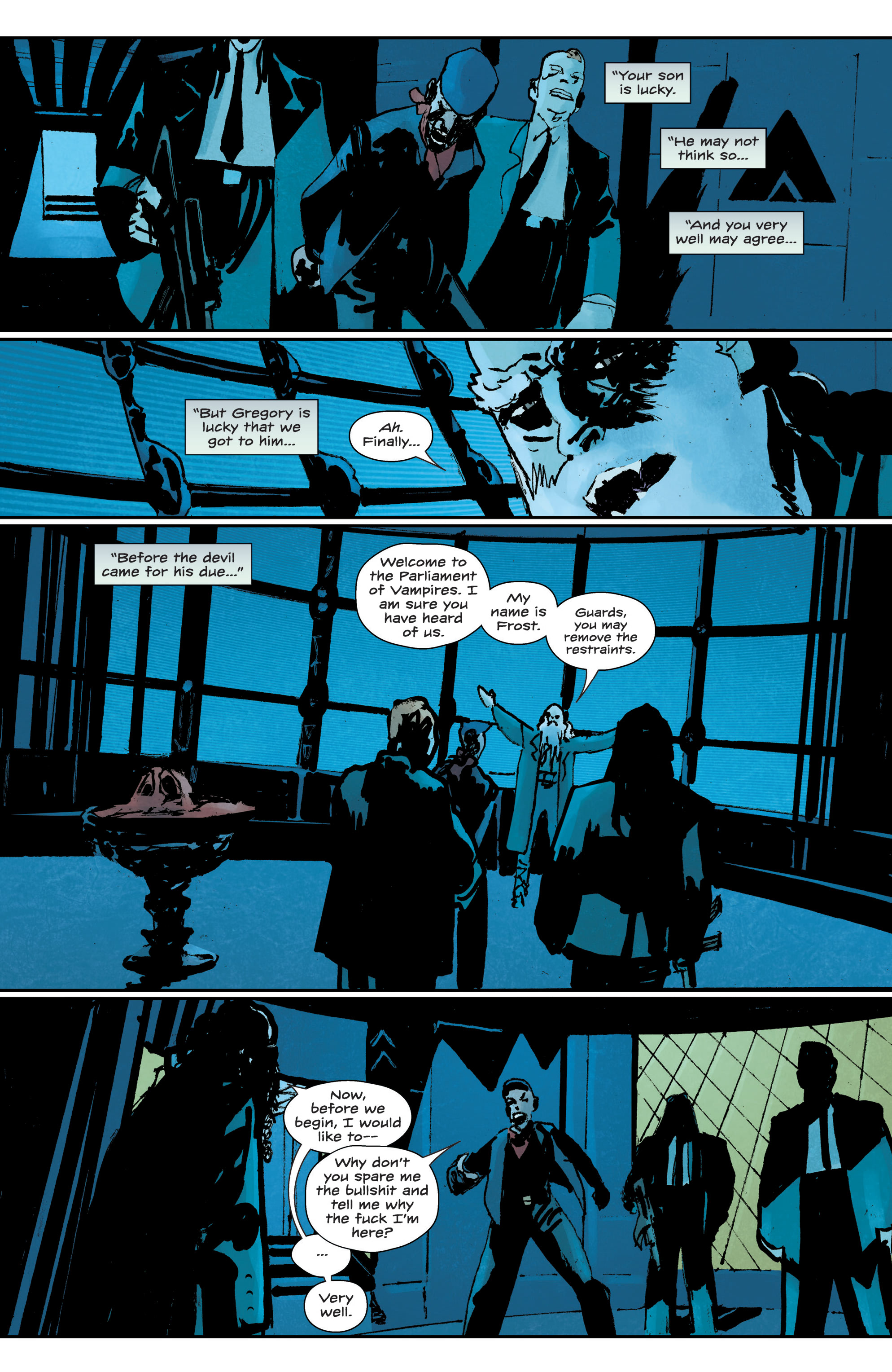 Redneck (2017): Chapter 30 - Page 4