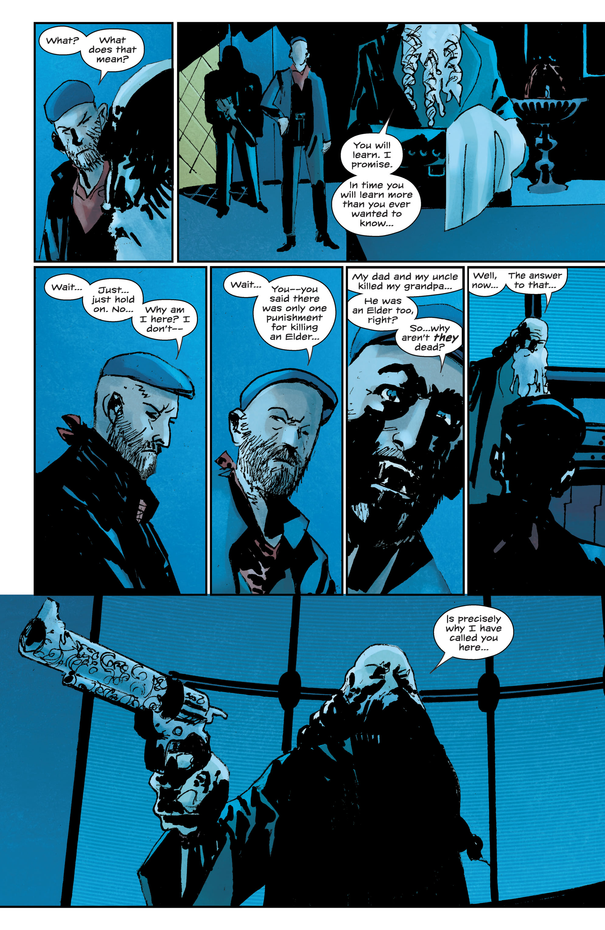 Redneck (2017): Chapter 30 - Page 7