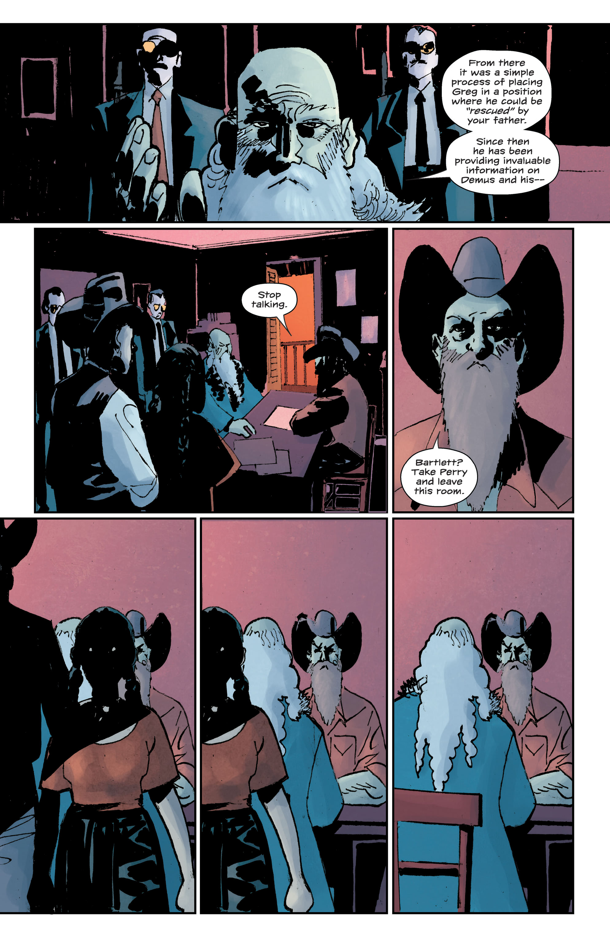 Redneck (2017): Chapter 30 - Page 8