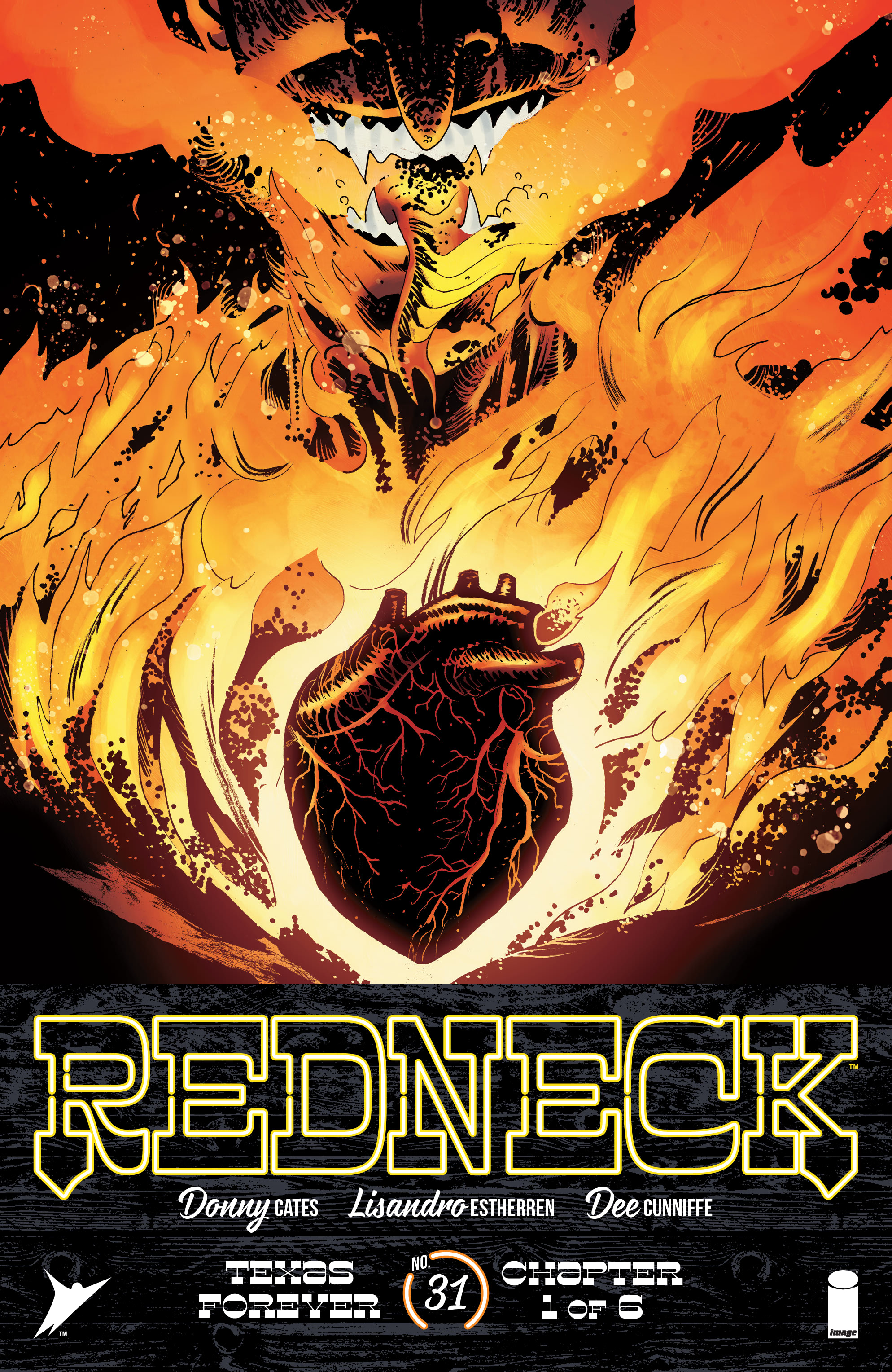 Redneck (2017): Chapter 31 - Page 1