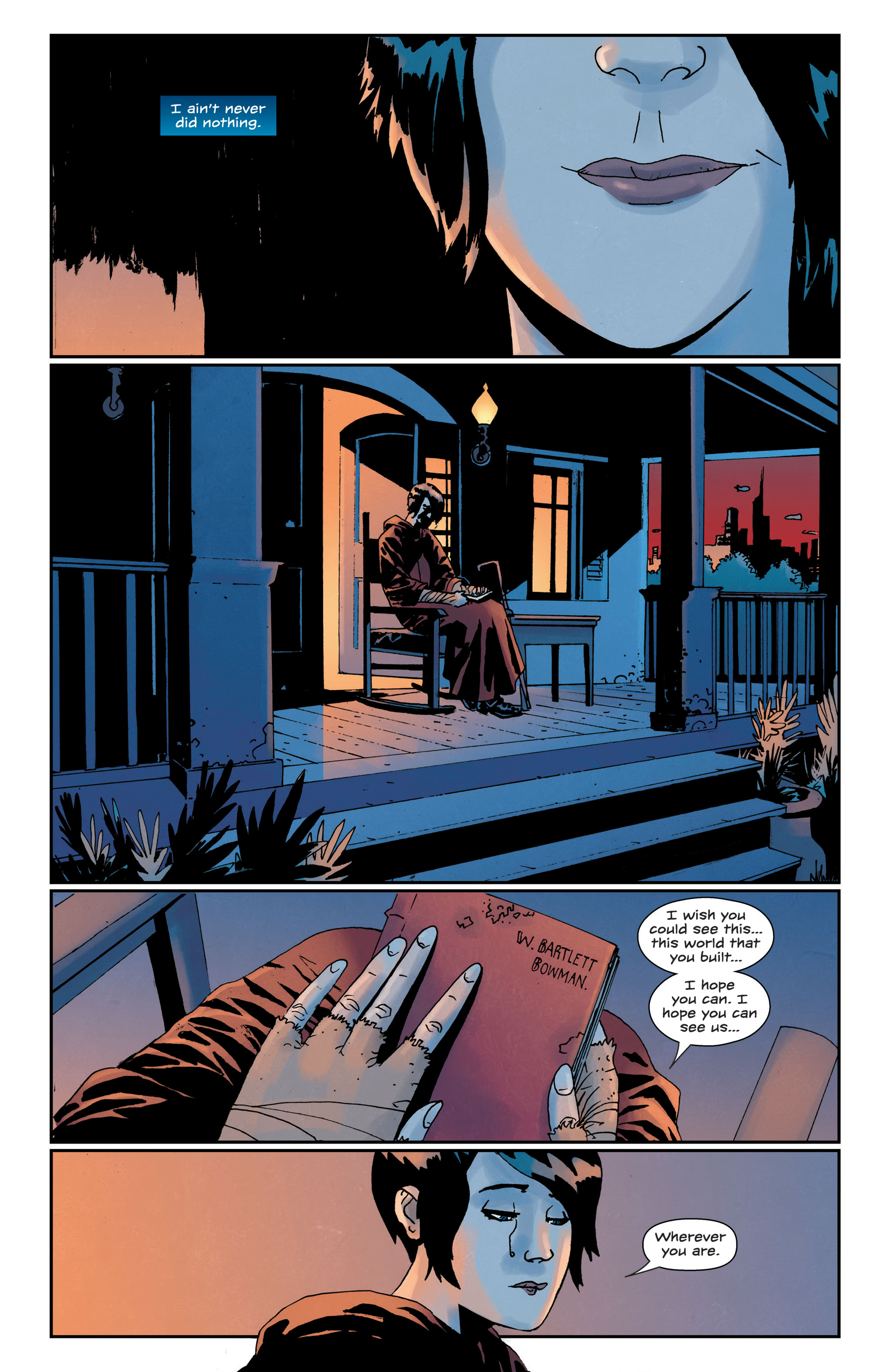 Redneck (2017): Chapter 31 - Page 5
