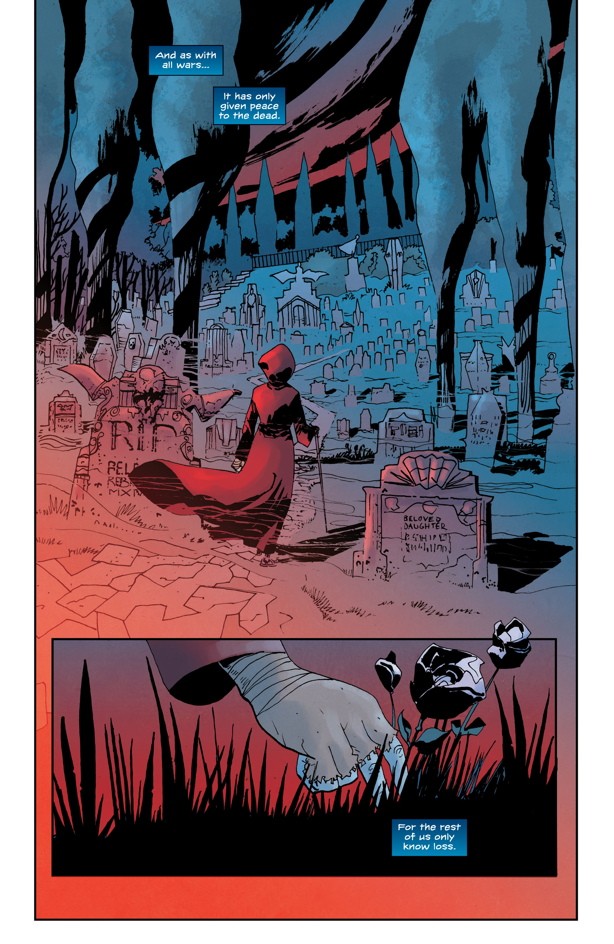 Redneck (2017): Chapter 31 - Page 8