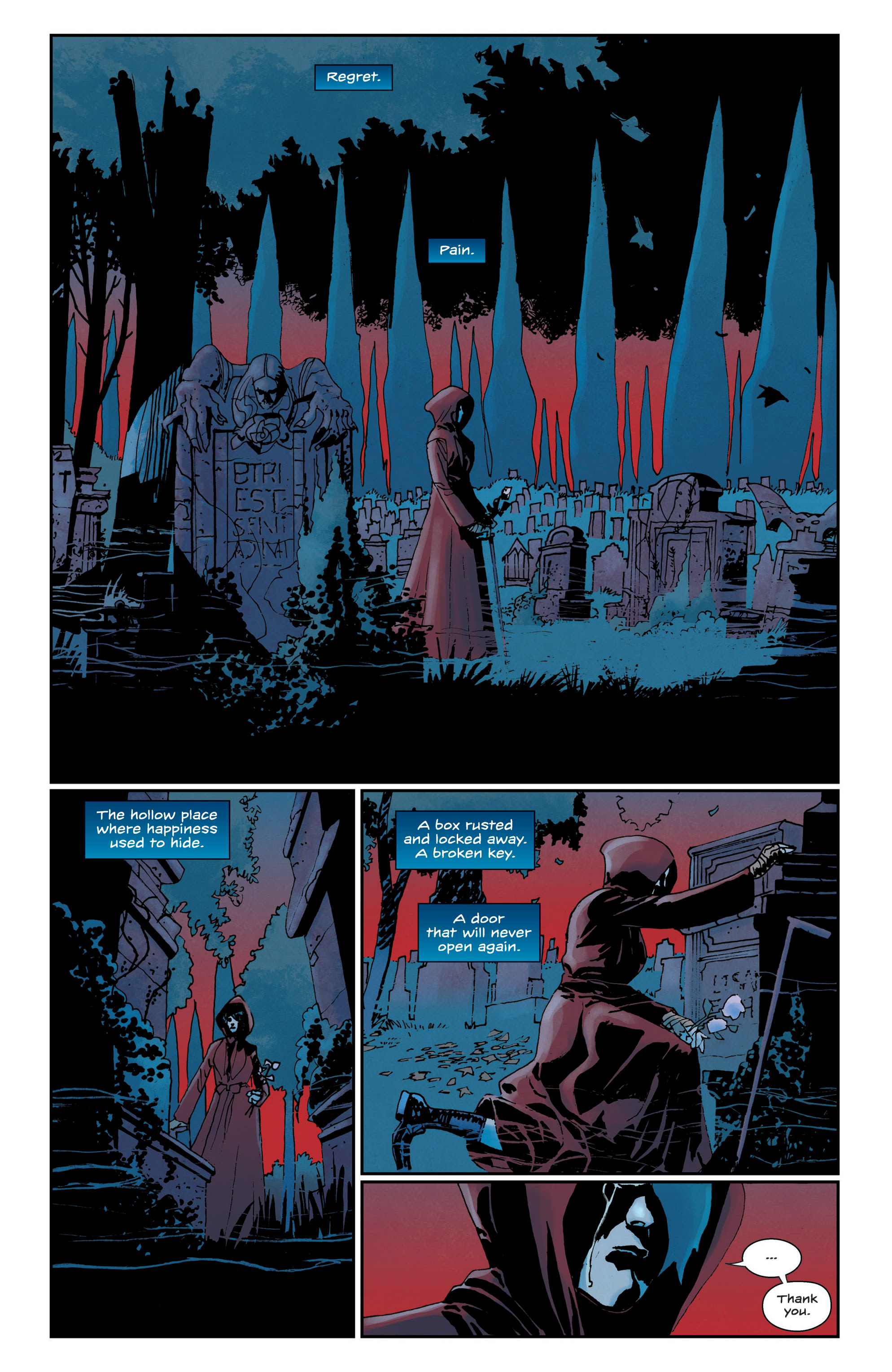 Redneck (2017): Chapter 31 - Page 9