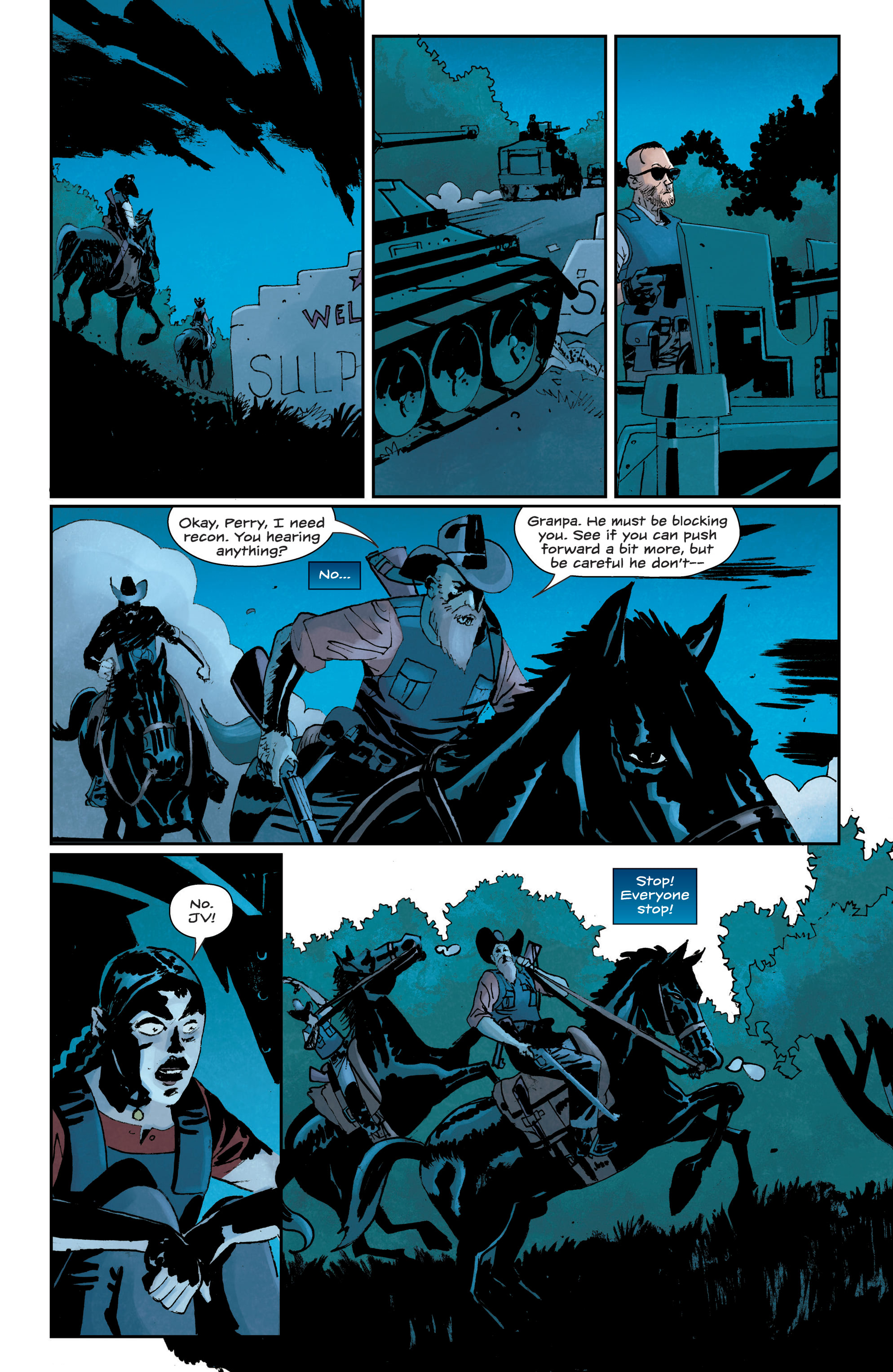 Redneck (2017): Chapter 32 - Page 5
