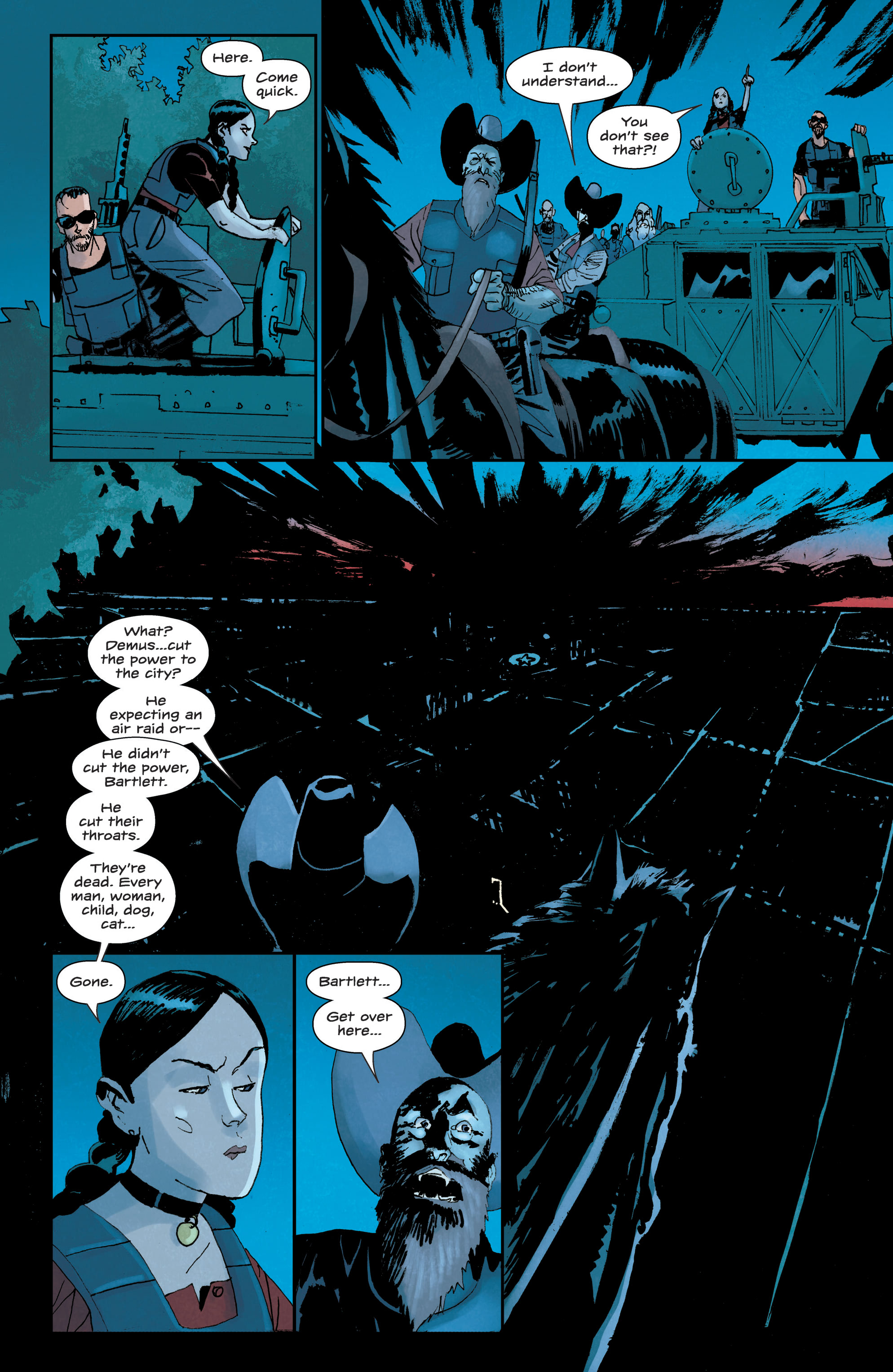 Redneck (2017): Chapter 32 - Page 6