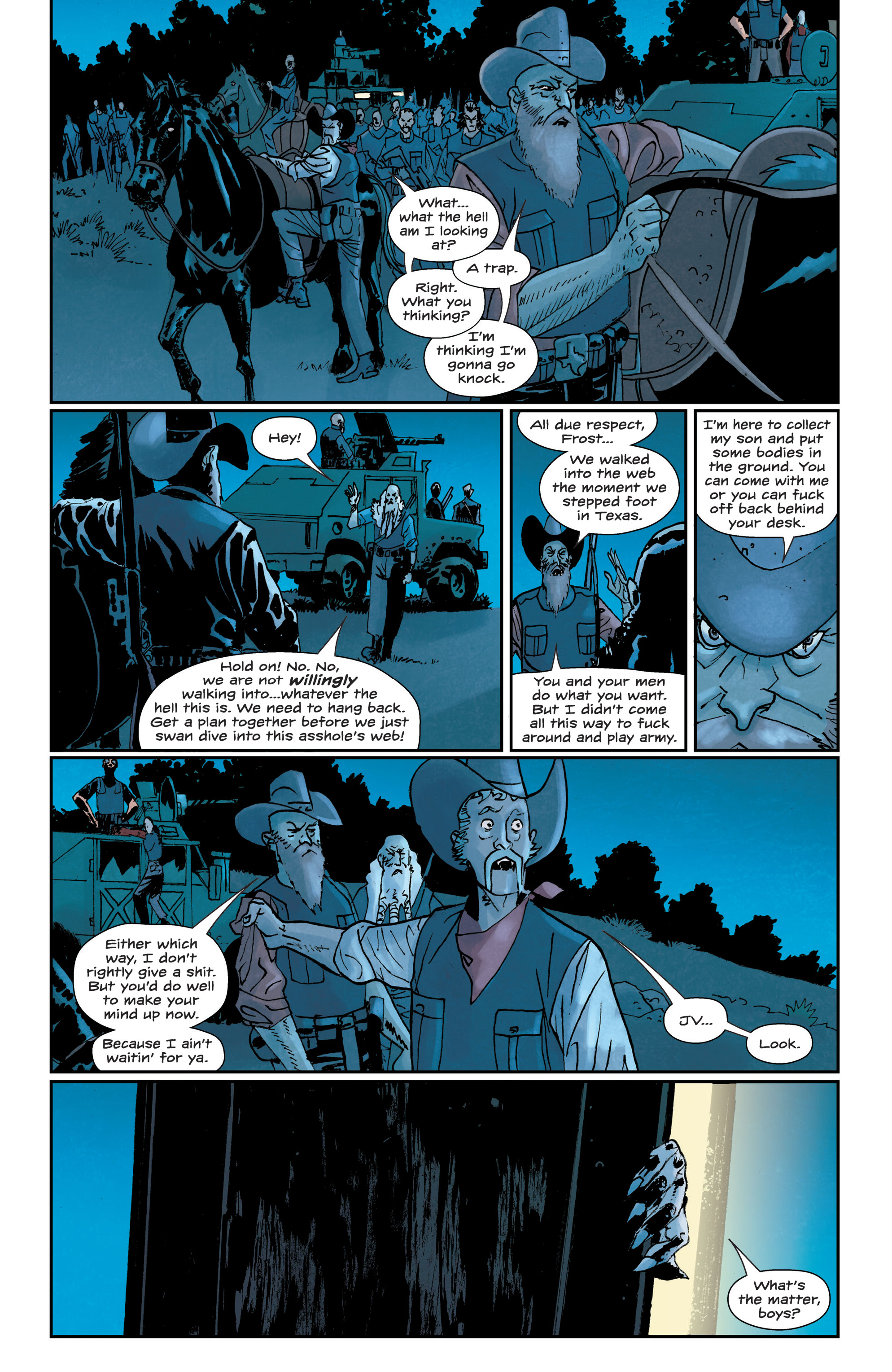 Redneck (2017): Chapter 32 - Page 8