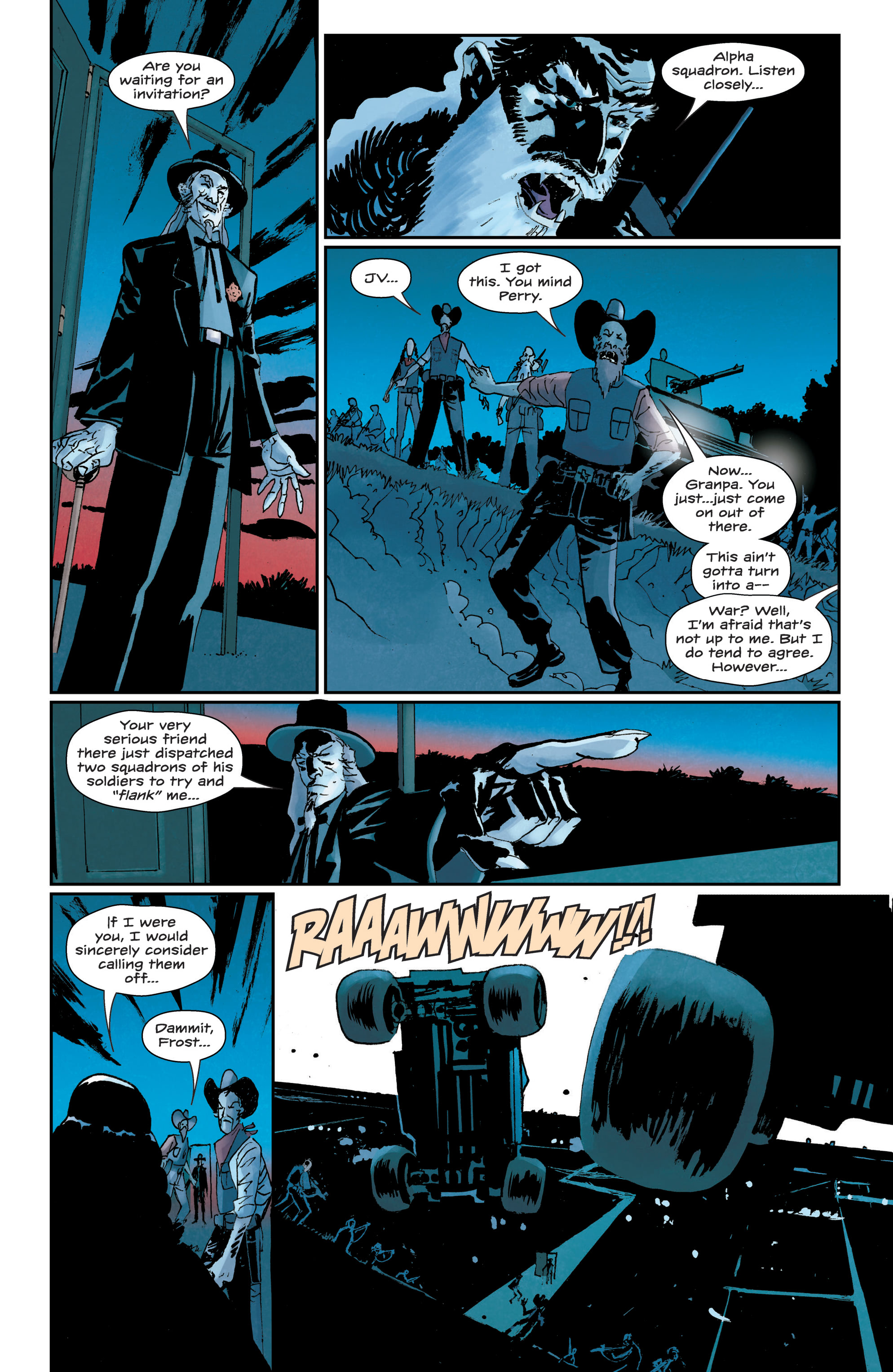 Redneck (2017): Chapter 32 - Page 9