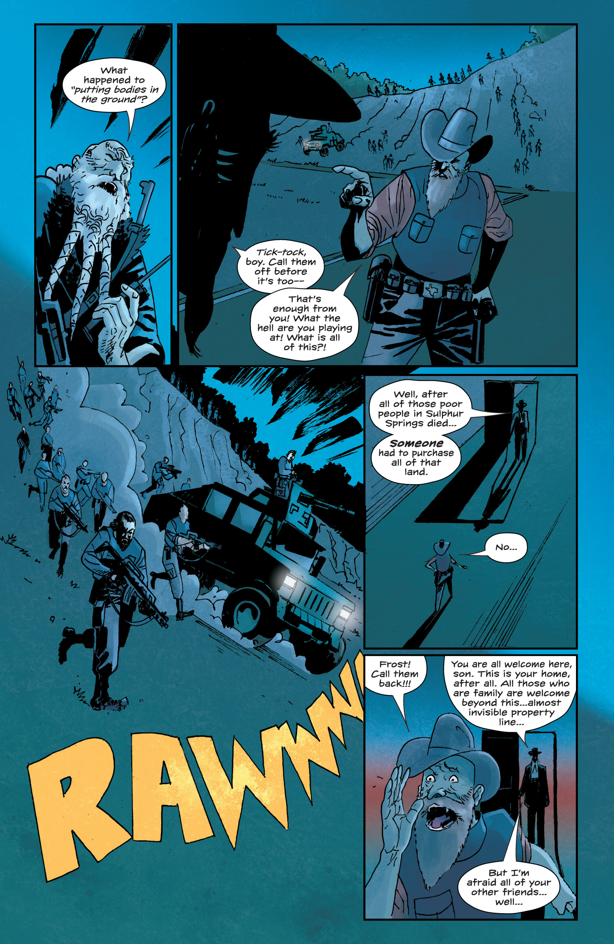 Redneck (2017): Chapter 32 - Page 10
