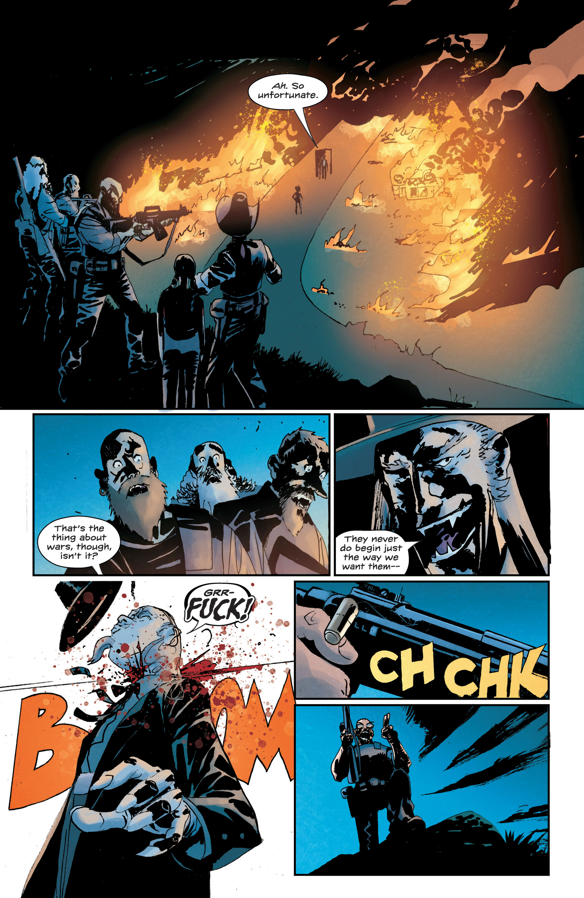 Redneck (2017): Chapter 32 - Page 12