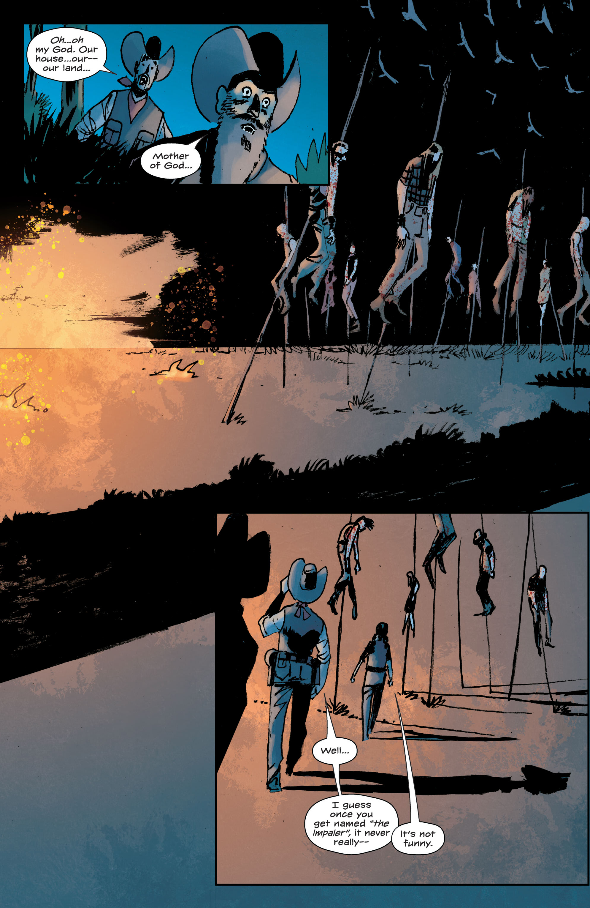 Redneck (2017): Chapter 32 - Page 14