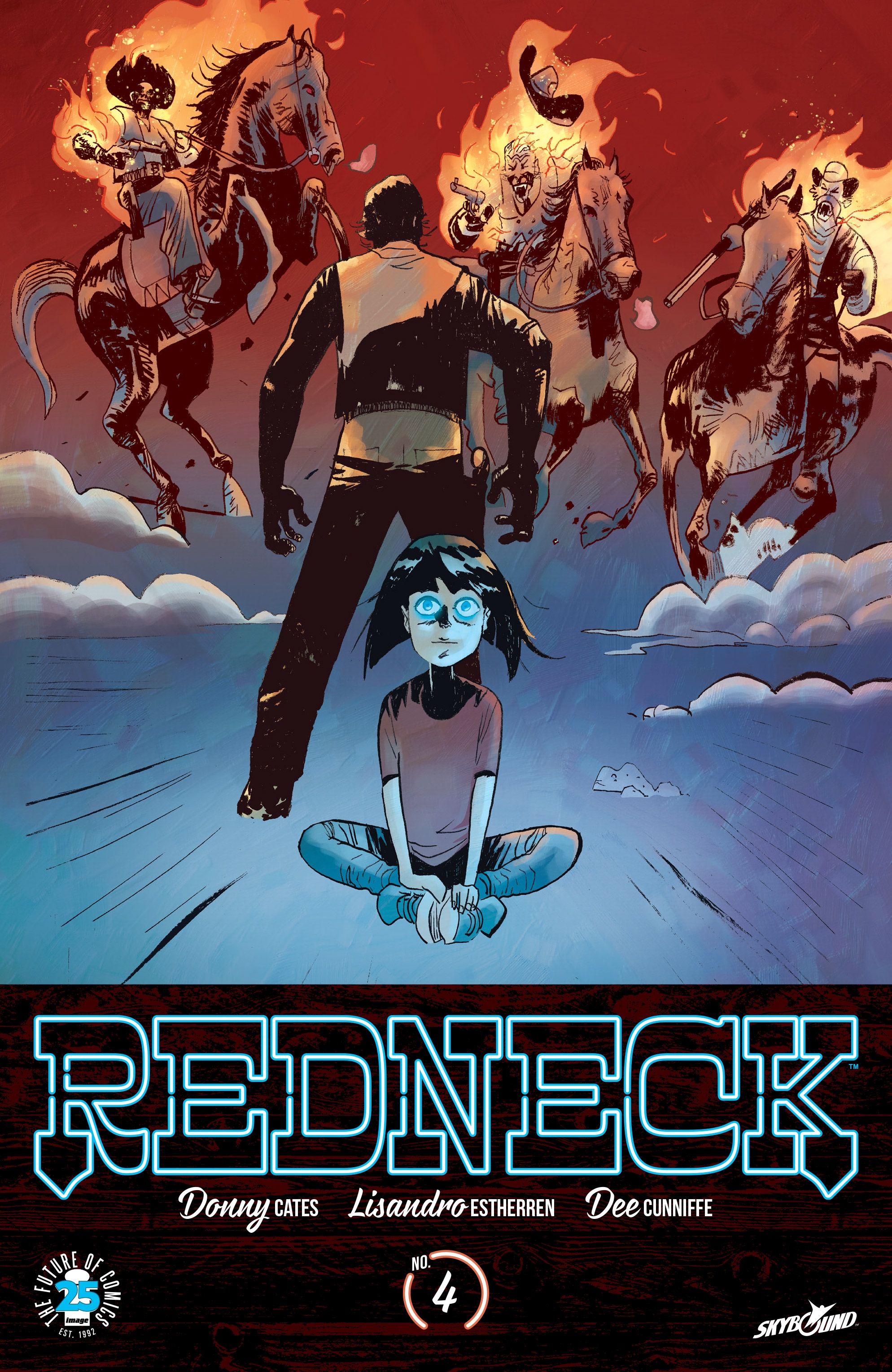 Redneck (2017): Chapter 4 - Page 1