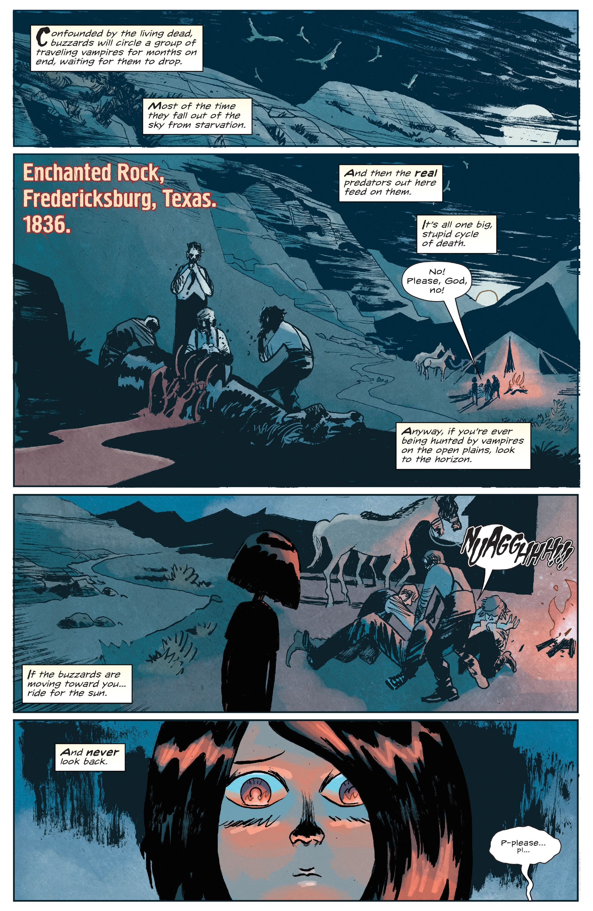 Redneck (2017): Chapter 4 - Page 3