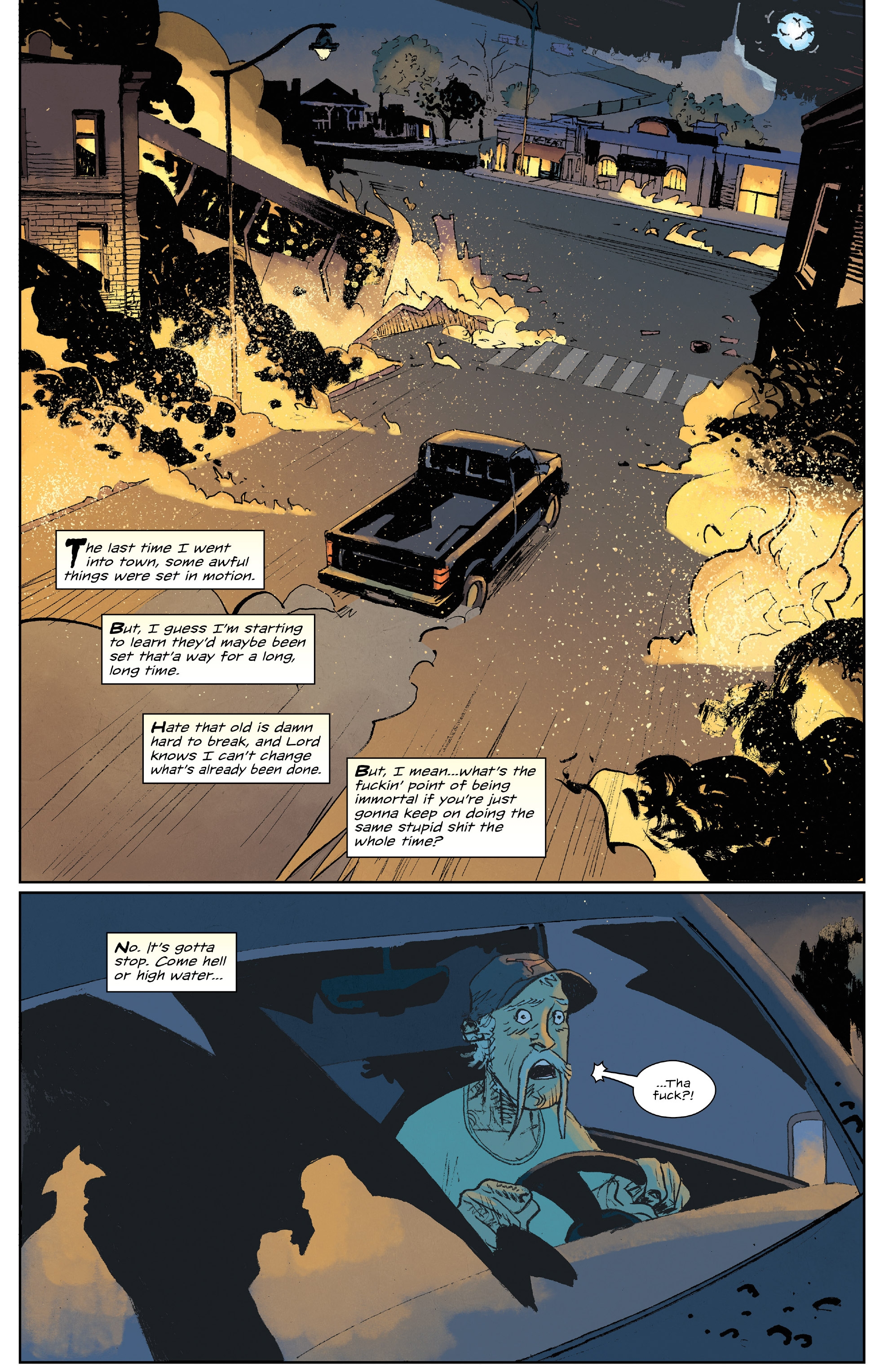 Redneck (2017): Chapter 5 - Page 3