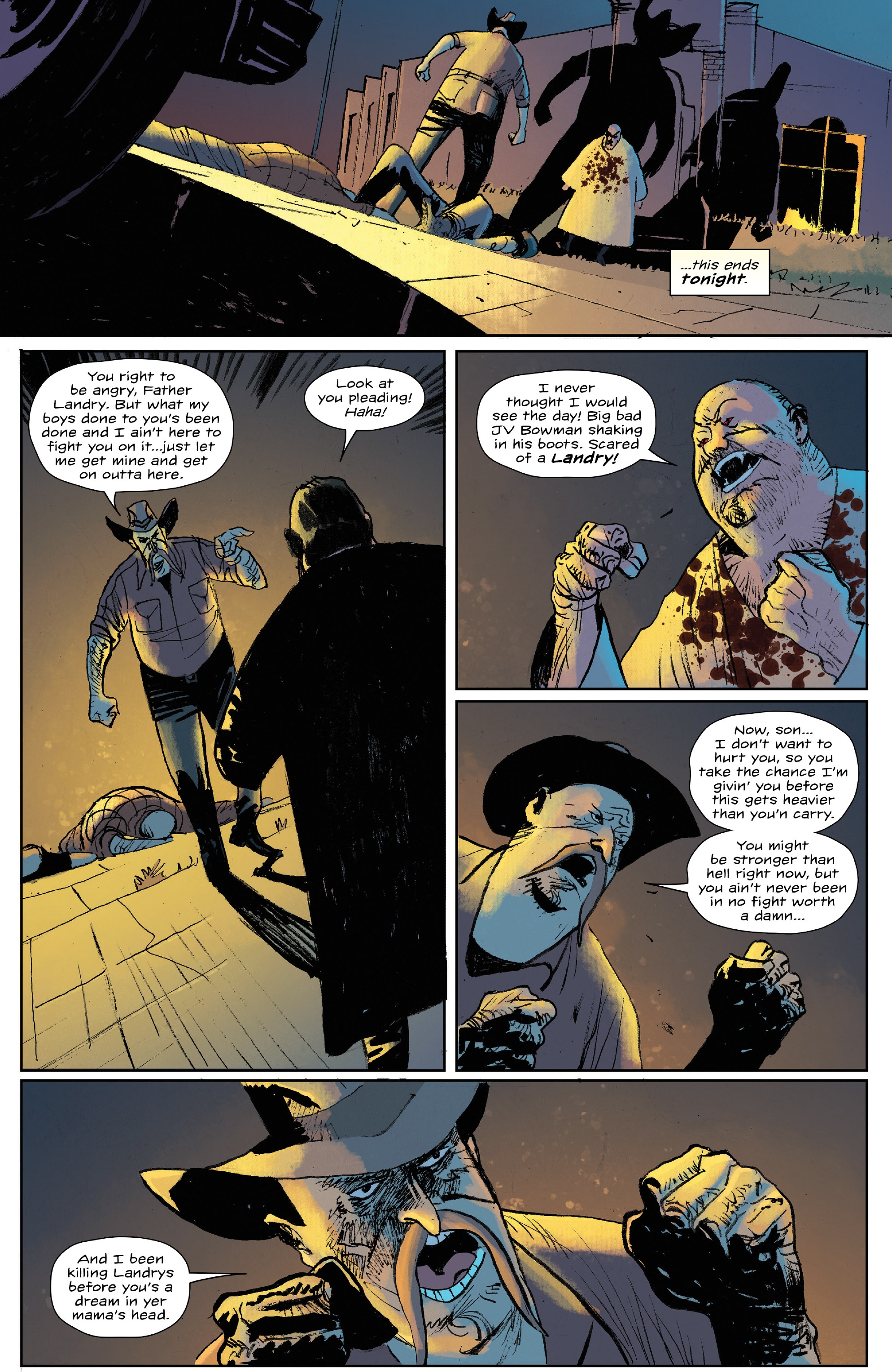 Redneck (2017): Chapter 5 - Page 4