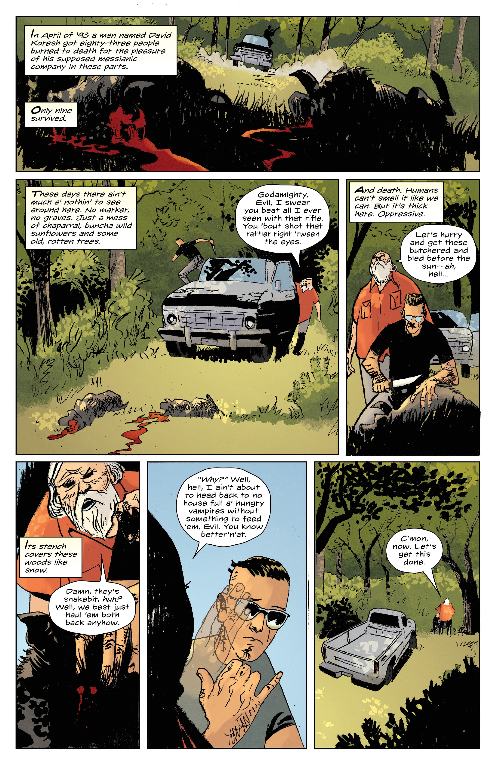 Redneck (2017): Chapter 7 - Page 4