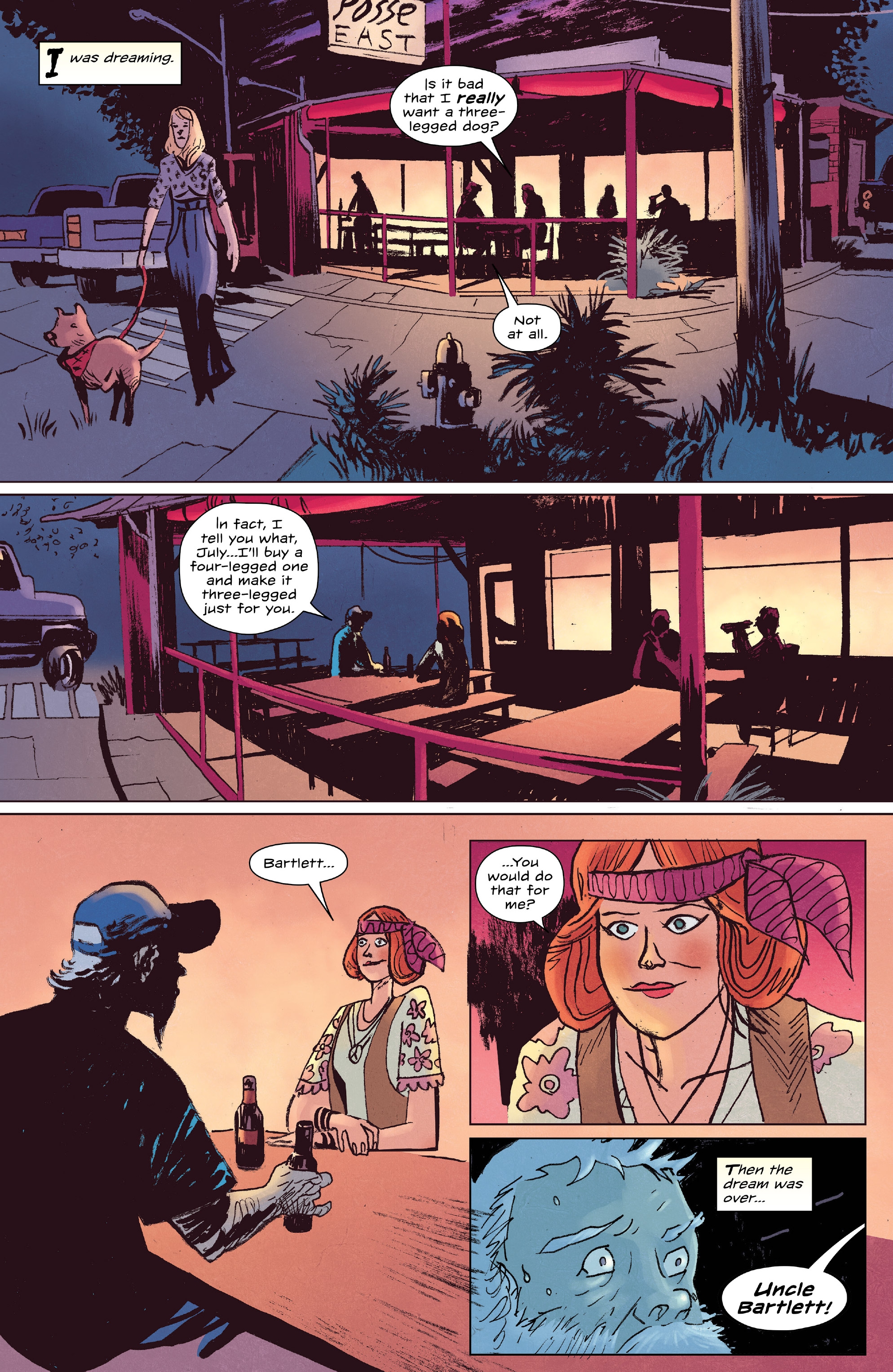 Redneck (2017): Chapter 8 - Page 3