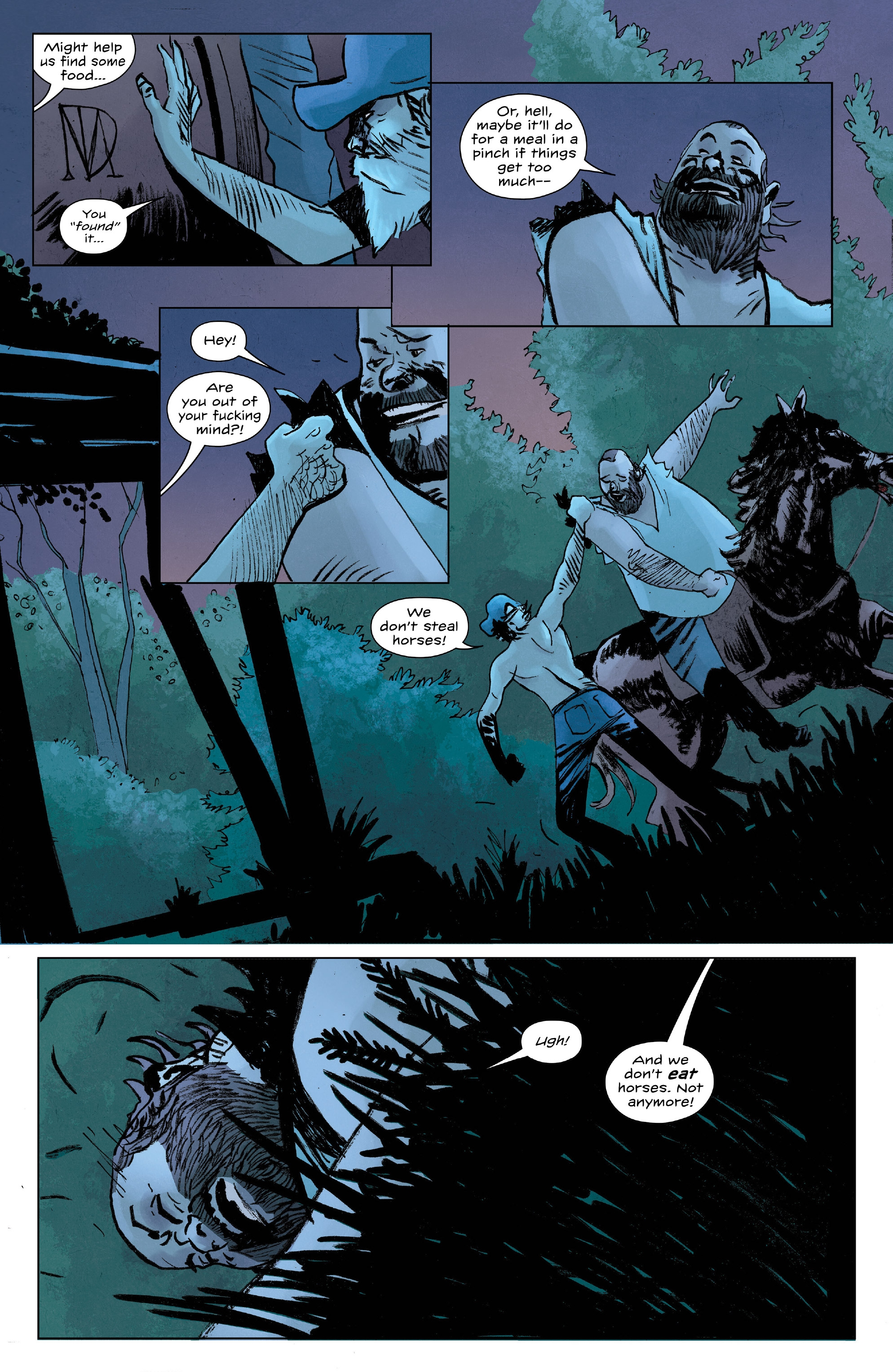 Redneck (2017): Chapter 8 - Page 6