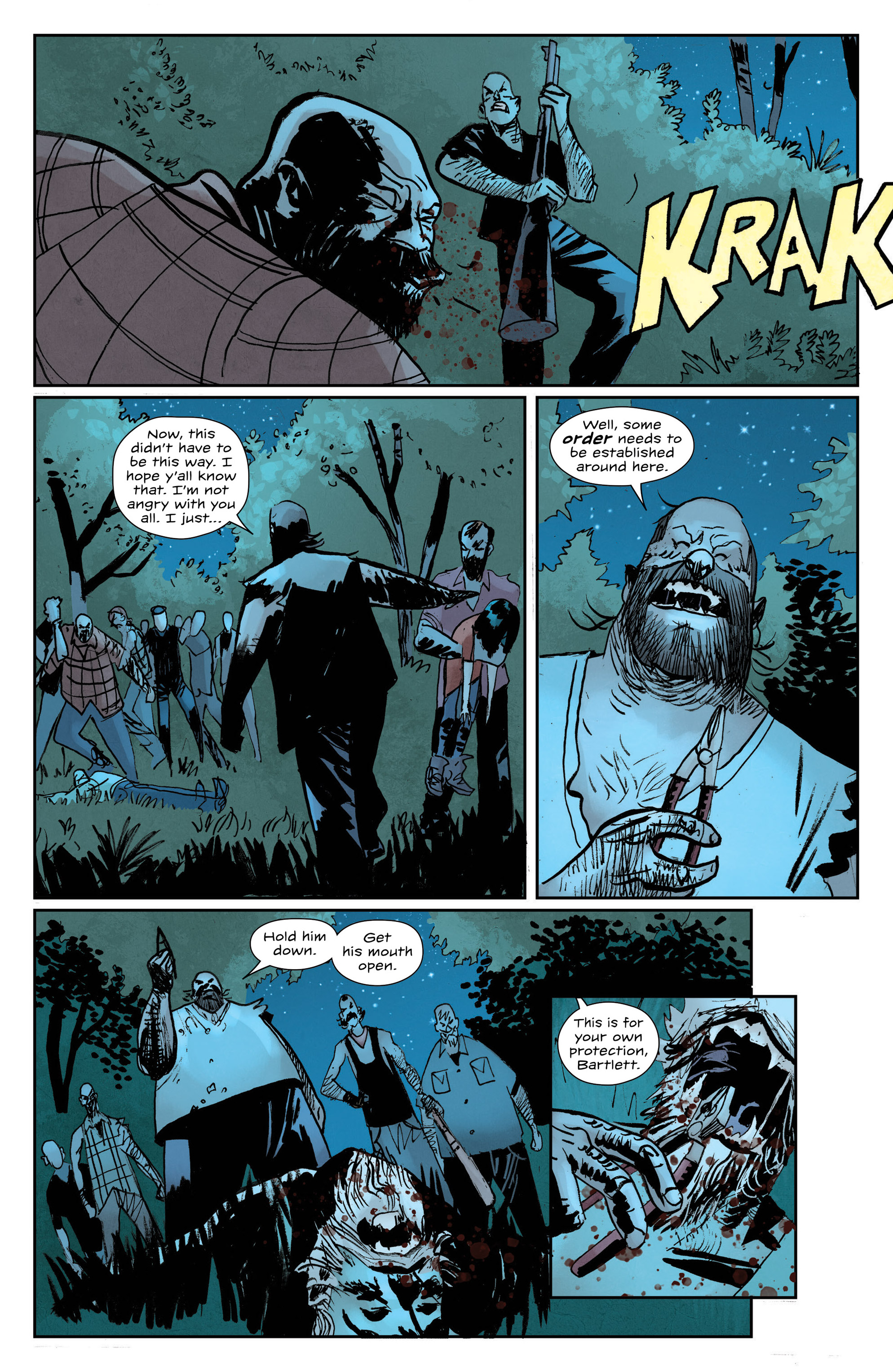 Redneck (2017): Chapter 9 - Page 5