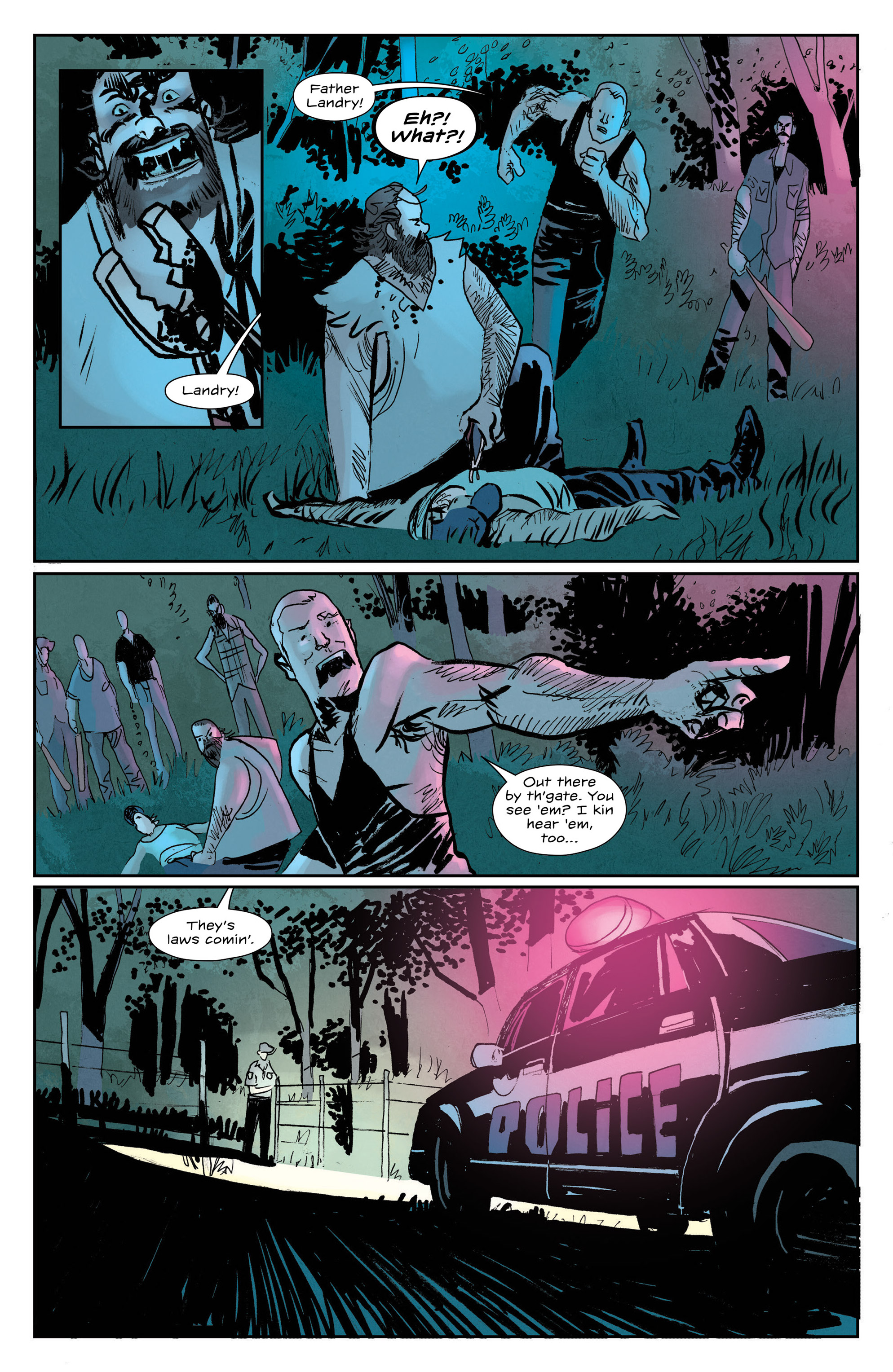 Redneck (2017): Chapter 9 - Page 6