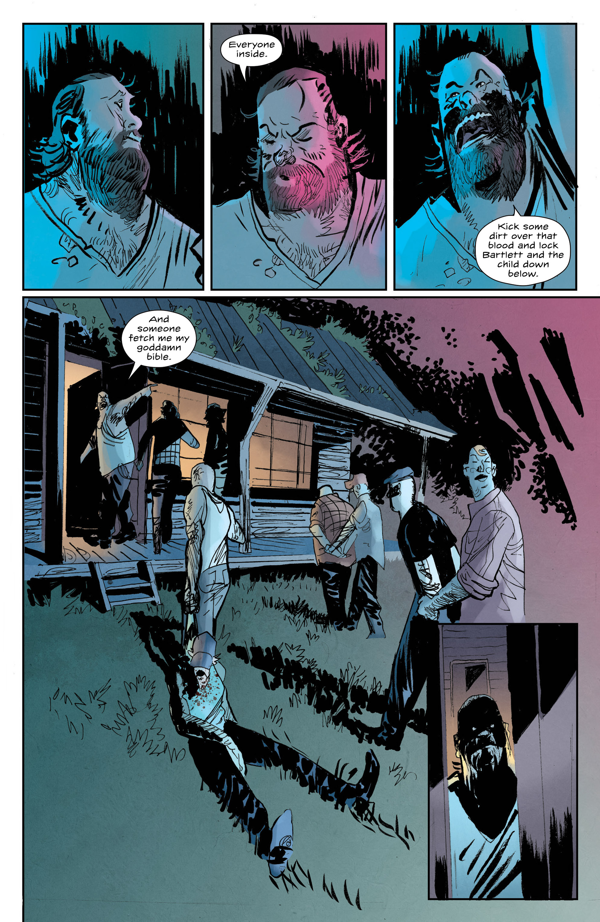 Redneck (2017): Chapter 9 - Page 7