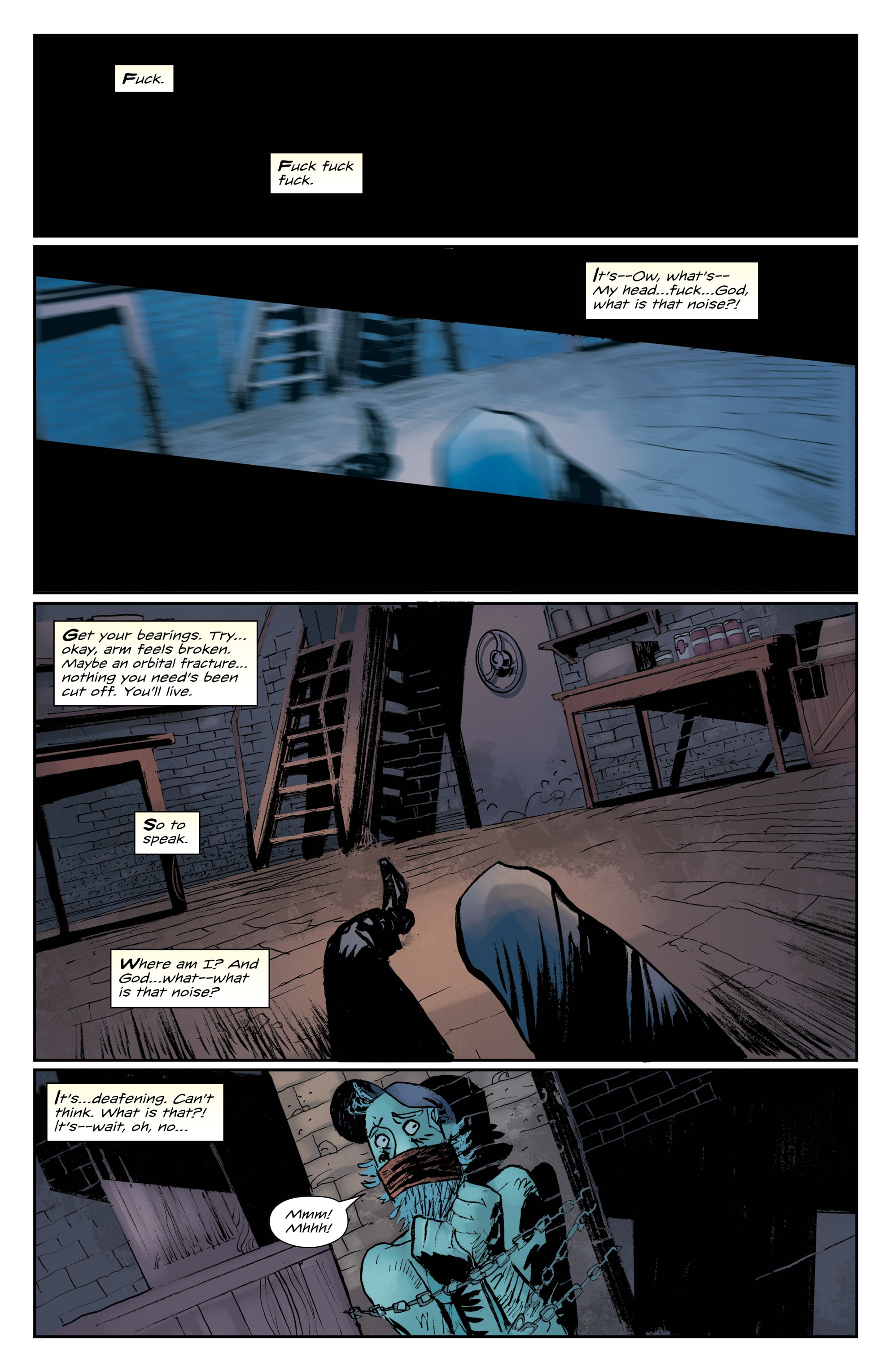 Redneck (2017): Chapter 9 - Page 8
