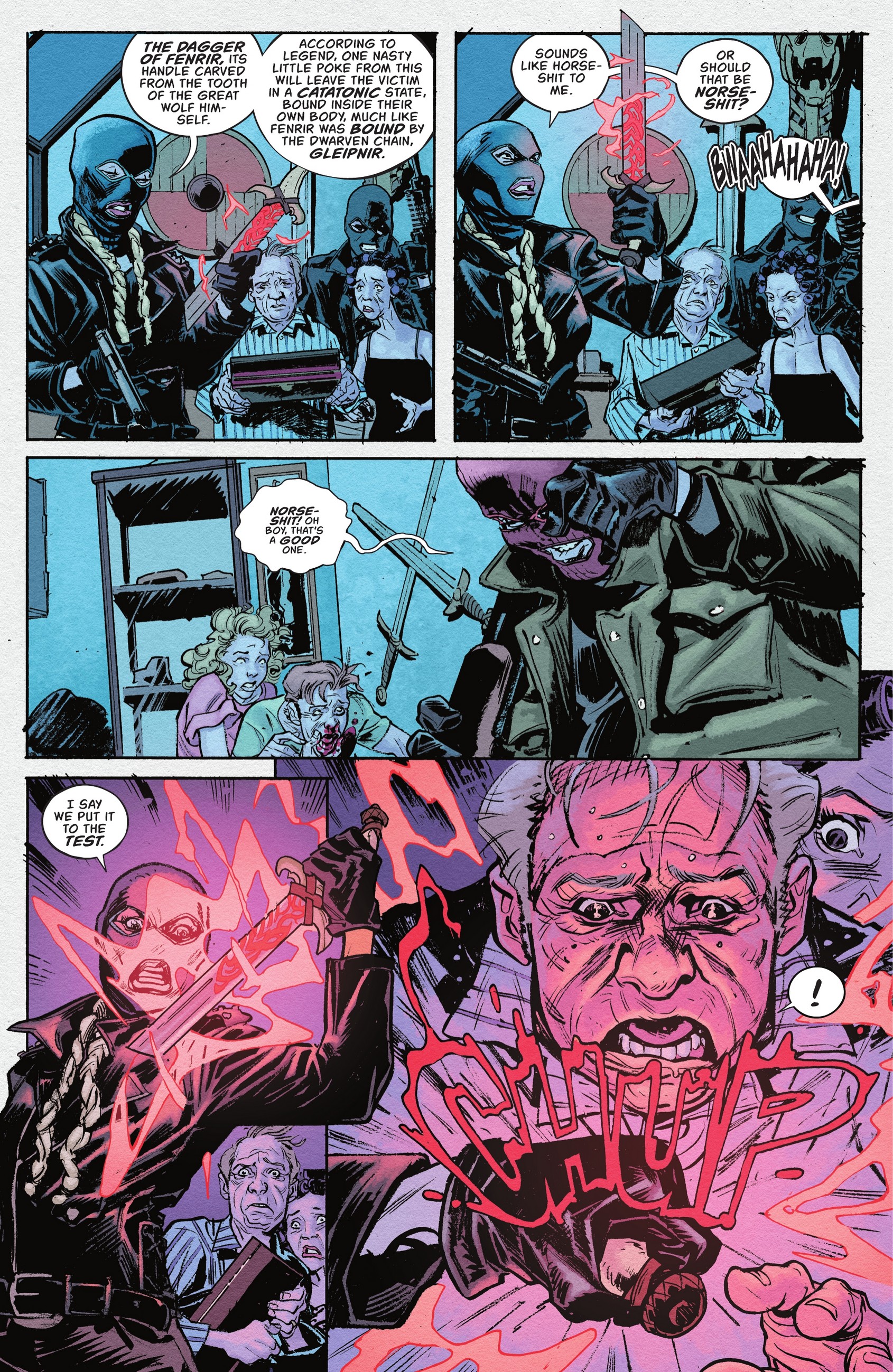 Refrigerator Full of Heads (2021-): Chapter 1 - Page 6