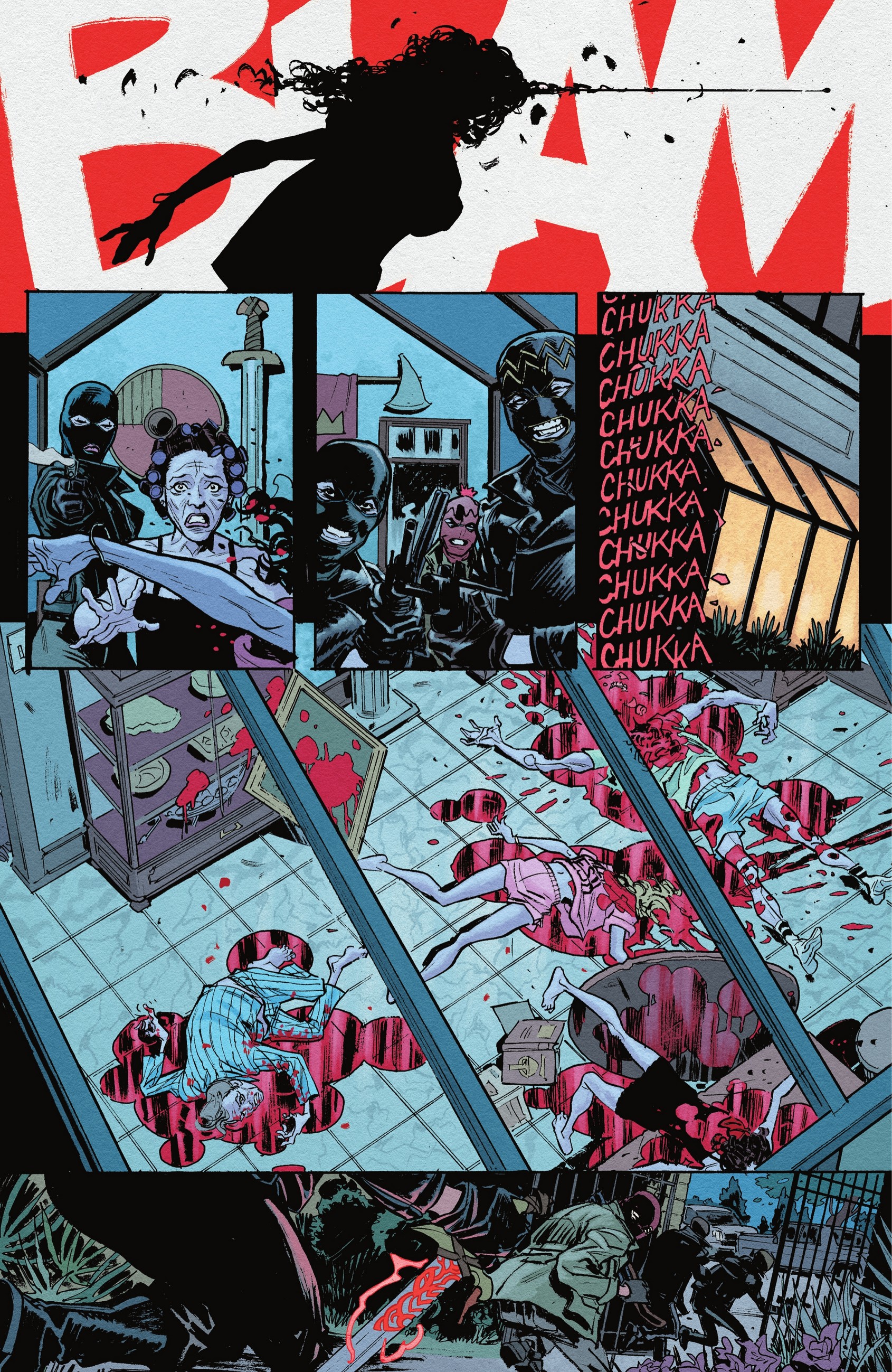 Refrigerator Full of Heads (2021-): Chapter 1 - Page 8