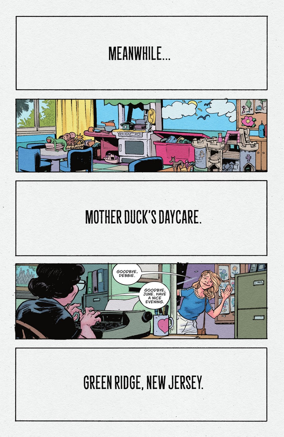 Refrigerator Full of Heads (2021-): Chapter 2 - Page 3