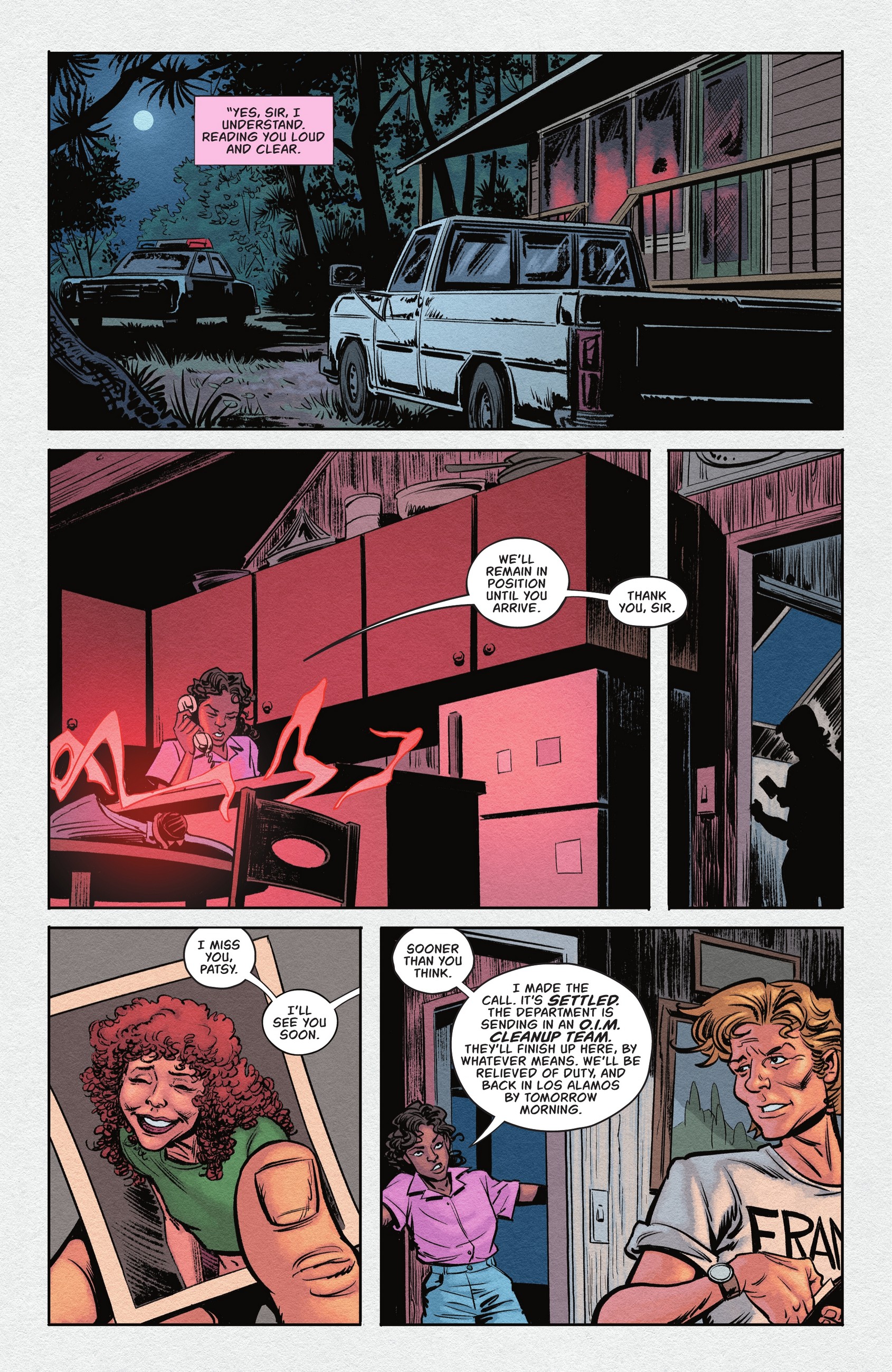 Refrigerator Full of Heads (2021-): Chapter 4 - Page 3