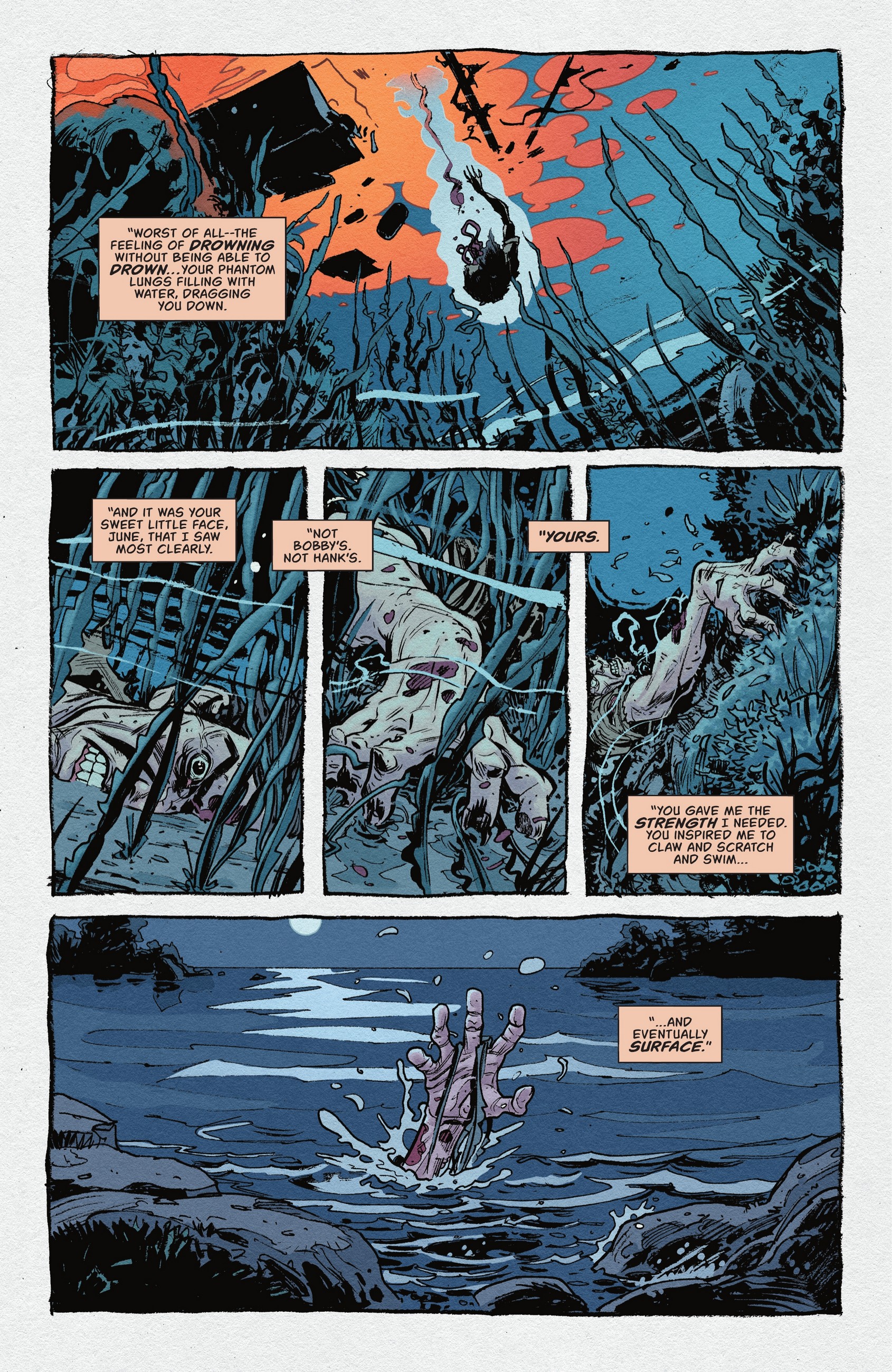 Refrigerator Full of Heads (2021-): Chapter 5 - Page 4