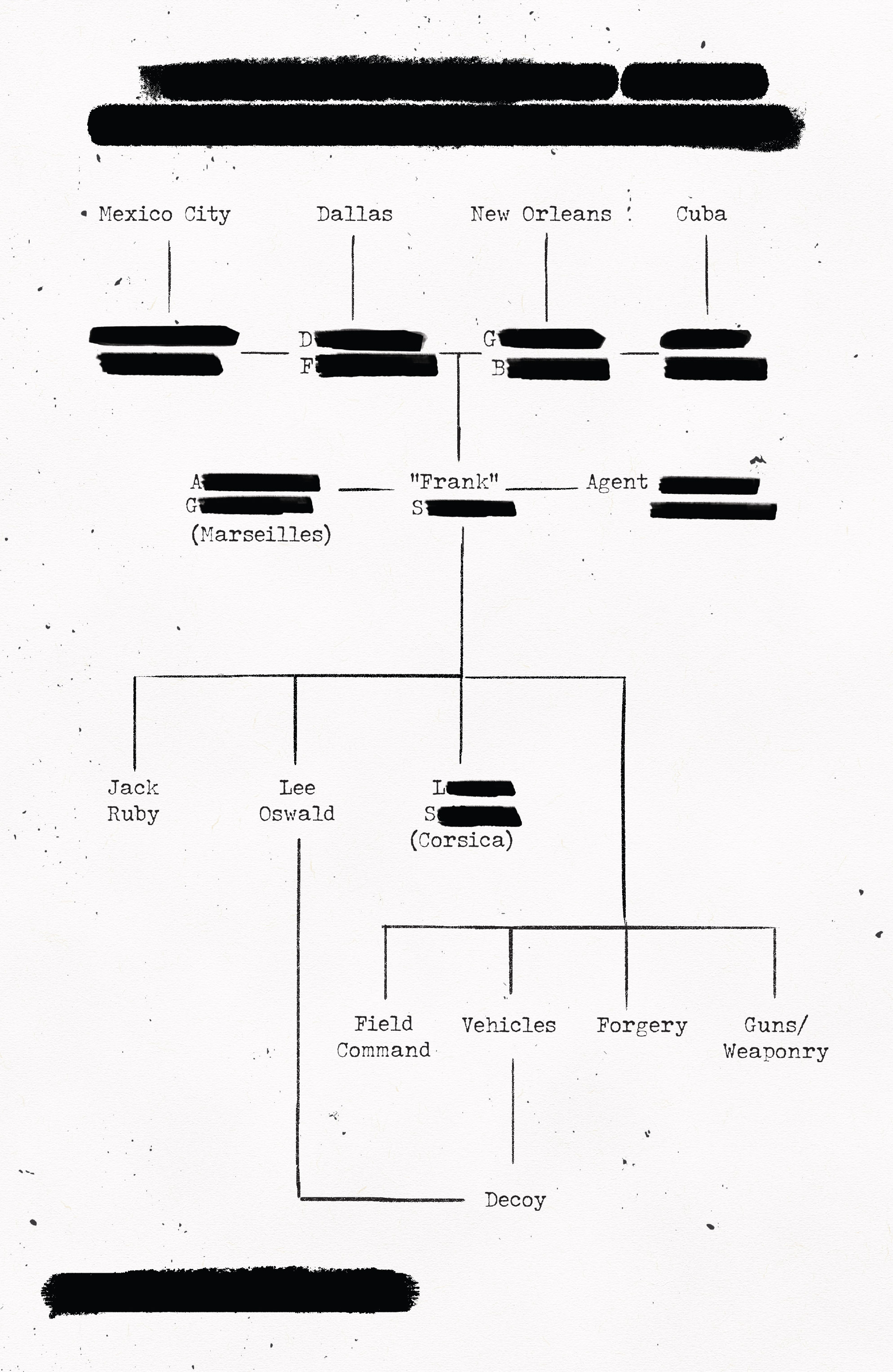 Regarding the Matter of Oswald's Body (2021-): Chapter 1 - Page 4