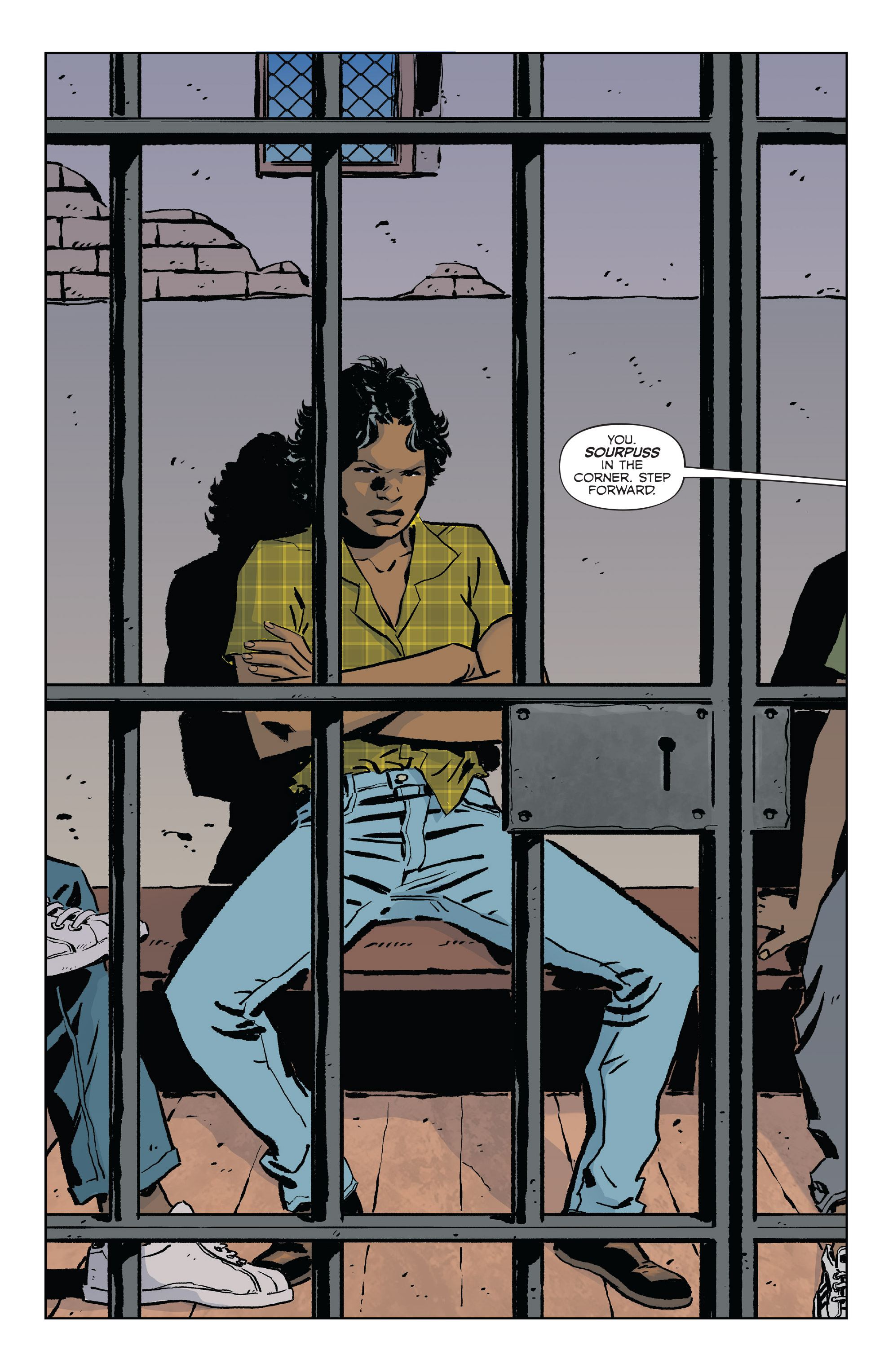 Regarding the Matter of Oswald's Body (2021-): Chapter 1 - Page 24