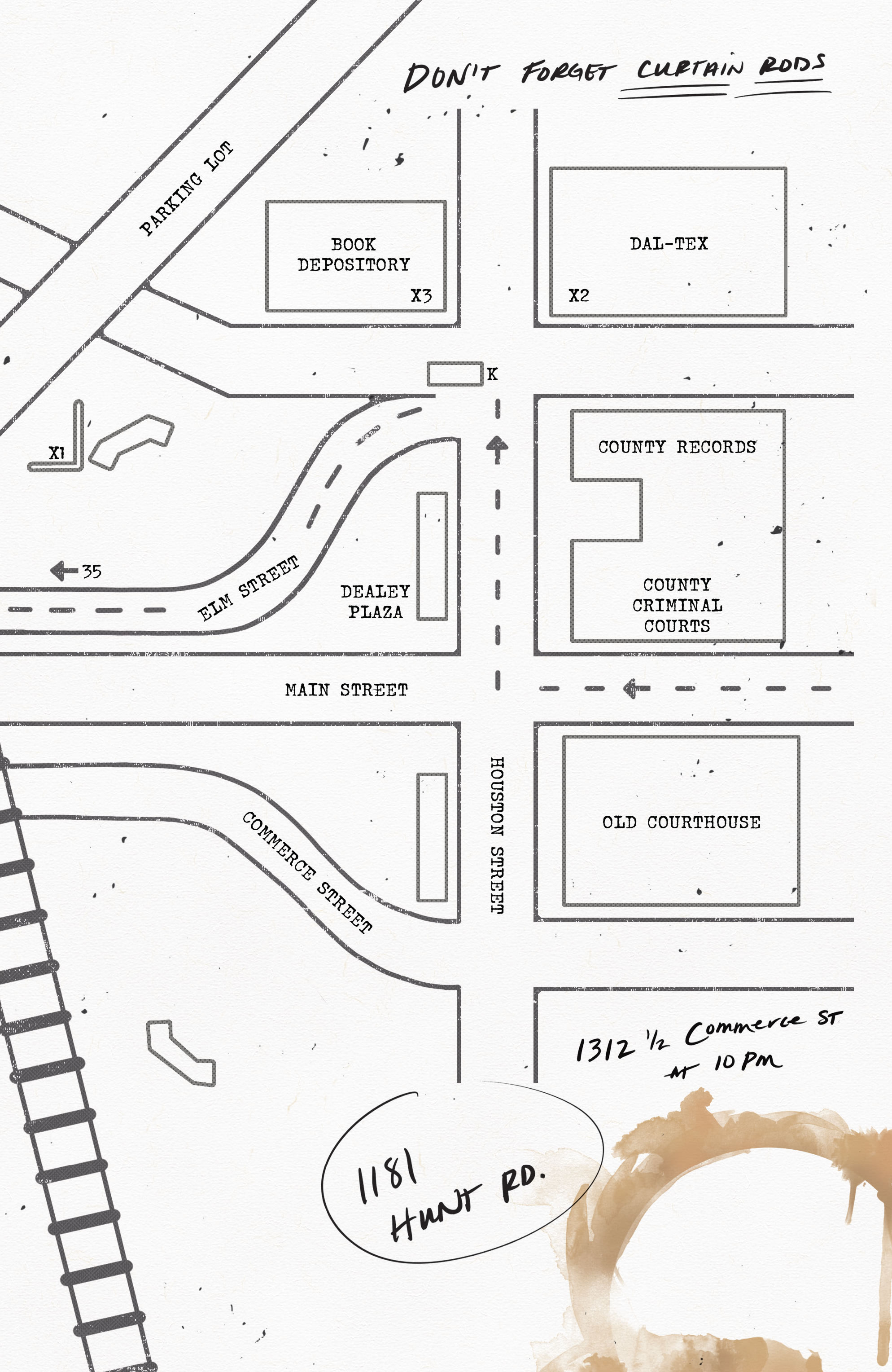 Regarding the Matter of Oswald's Body (2021-): Chapter 2 - Page 3