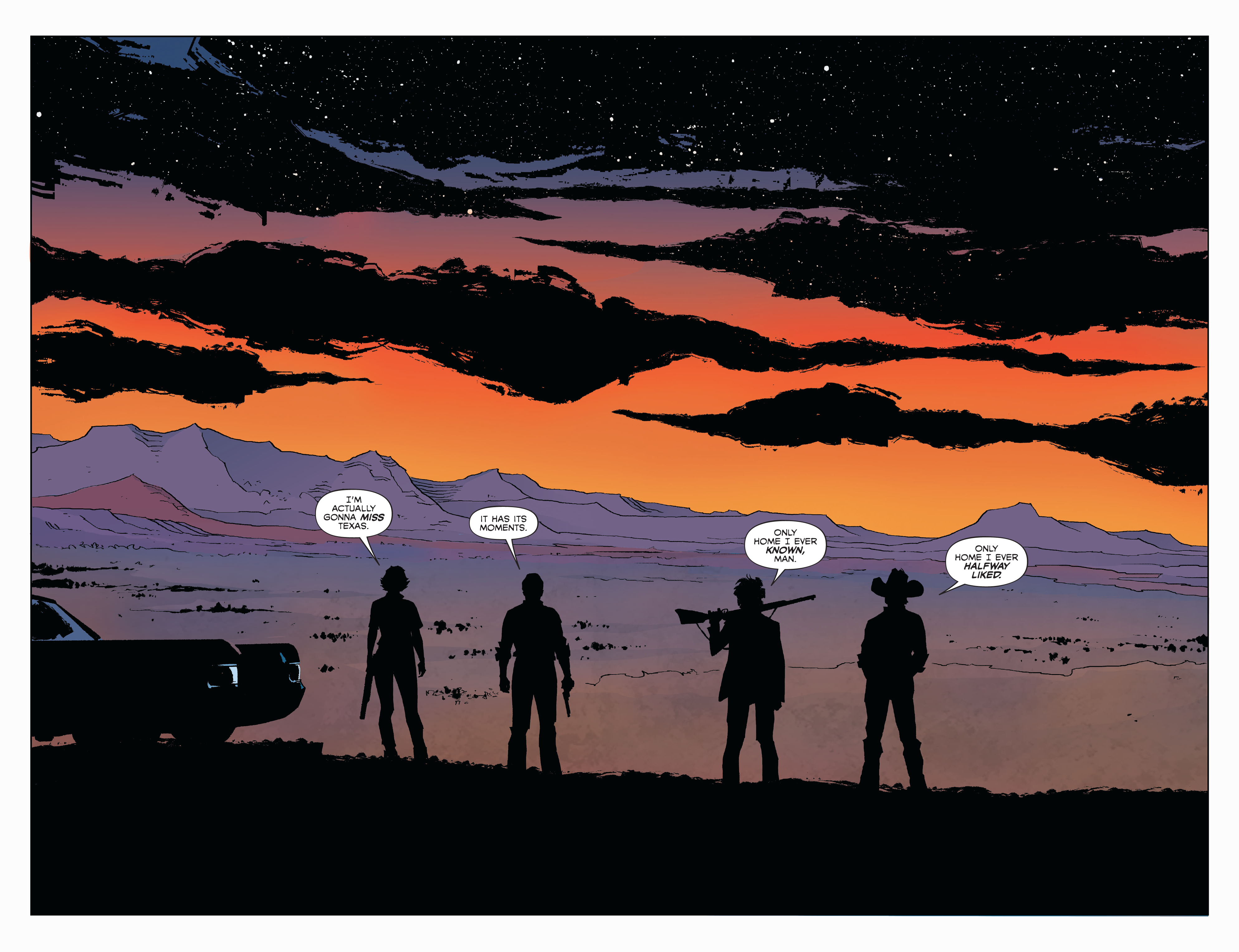 Regarding the Matter of Oswald's Body (2021-): Chapter 5 - Page 12