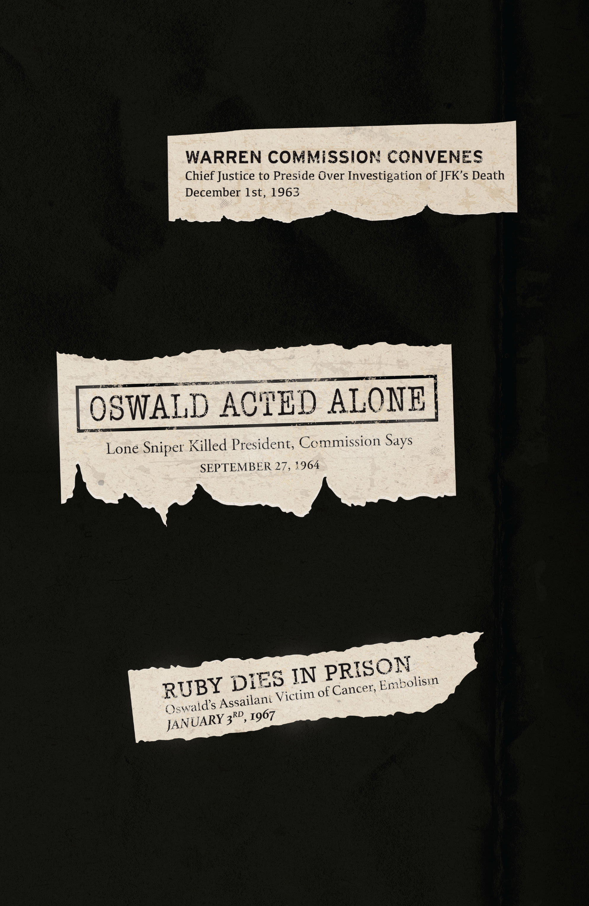 Regarding the Matter of Oswald's Body (2021-): Chapter 5 - Page 26