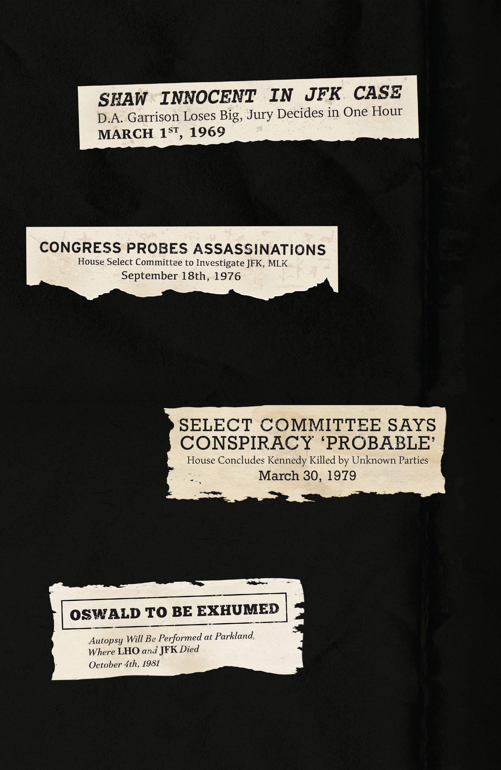 Regarding the Matter of Oswald's Body (2021-): Chapter 5 - Page 27