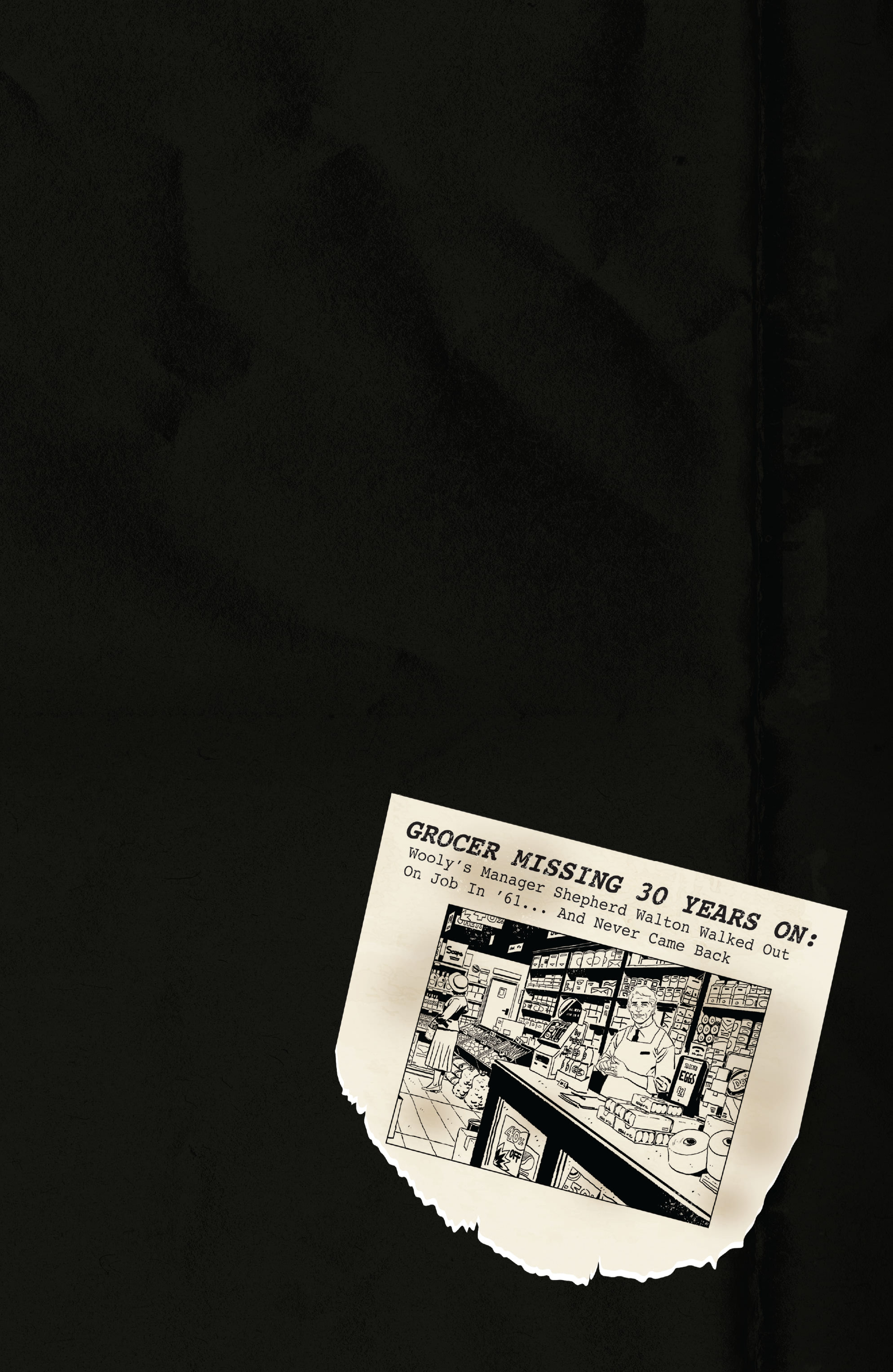 Regarding the Matter of Oswald's Body (2021-): Chapter 5 - Page 30