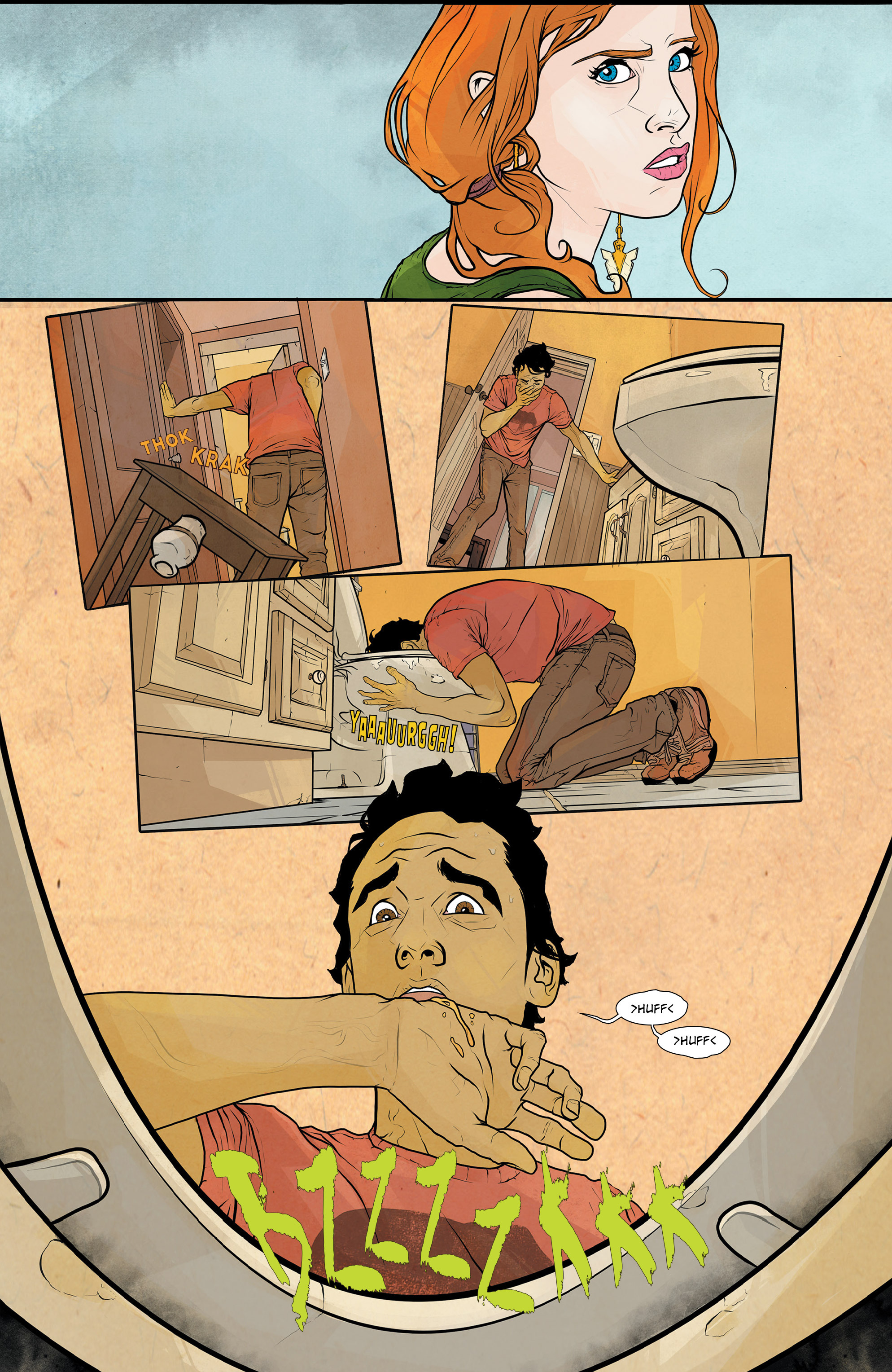 Regression (2017): Chapter 1 - Page 7