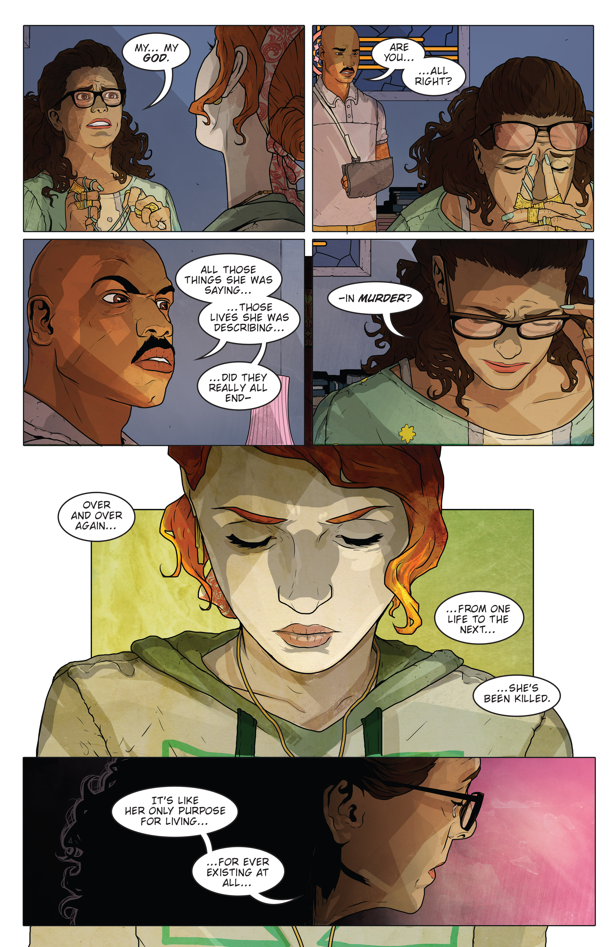 Regression (2017): Chapter 10 - Page 8
