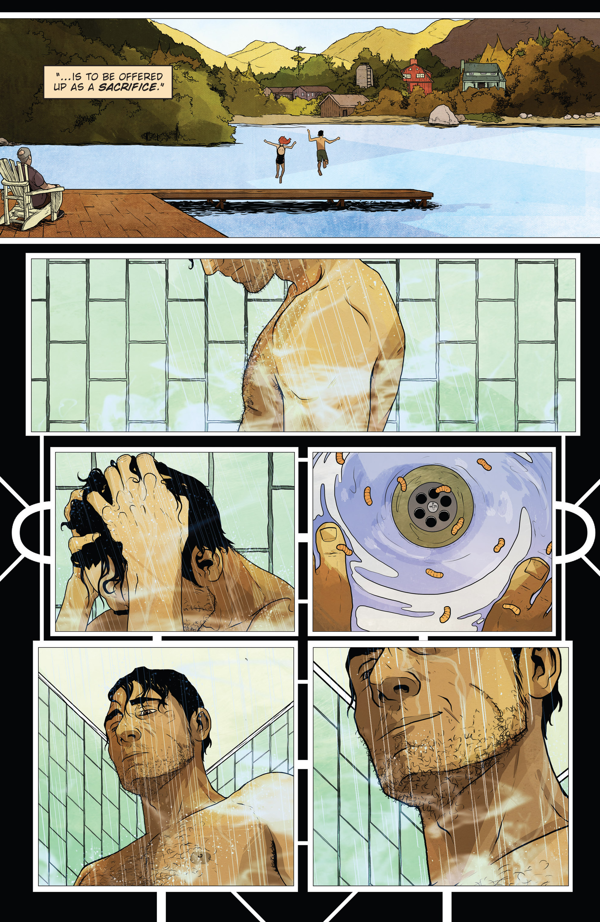 Regression (2017): Chapter 10 - Page 9