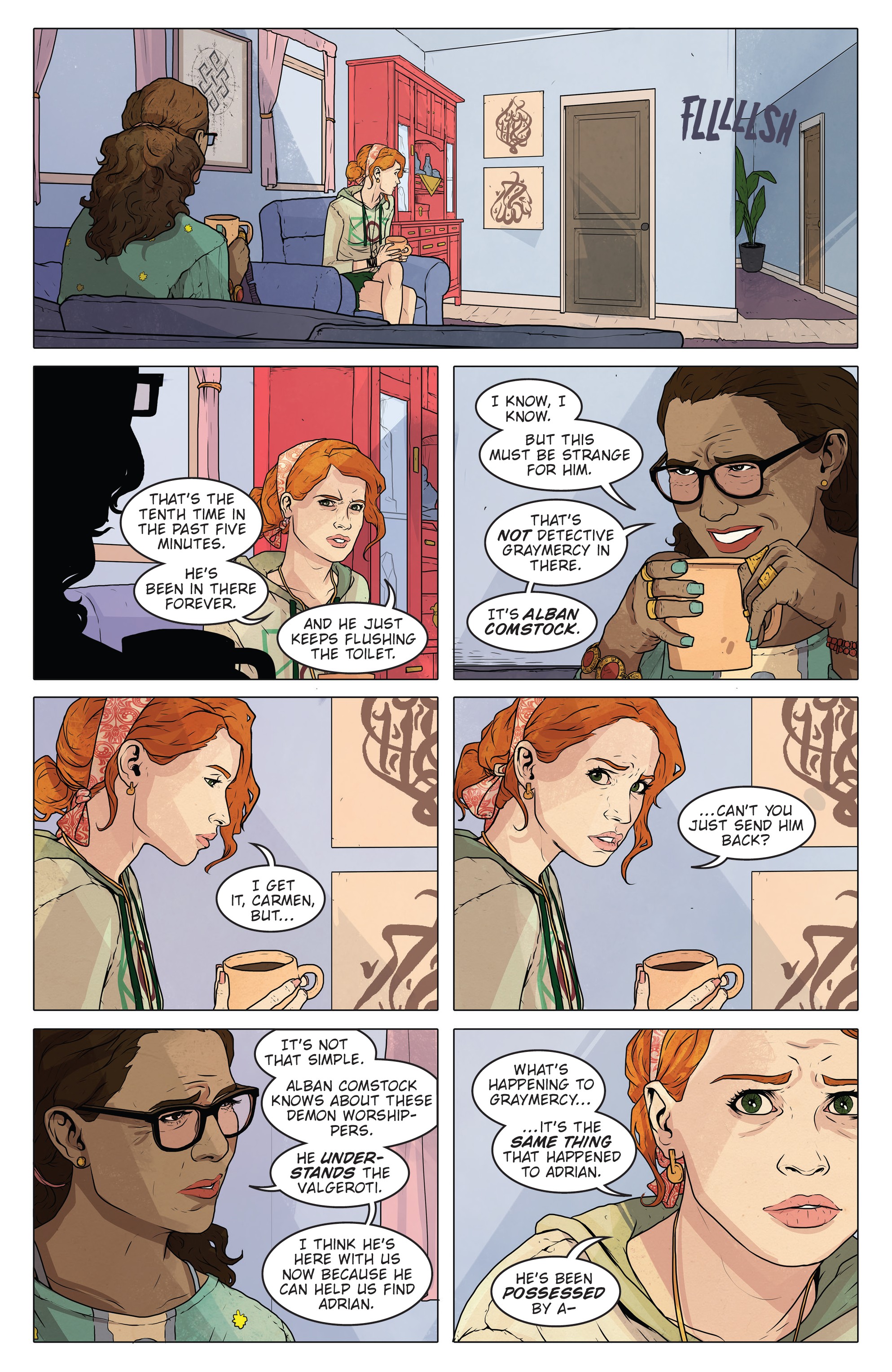Regression (2017): Chapter 12 - Page 4
